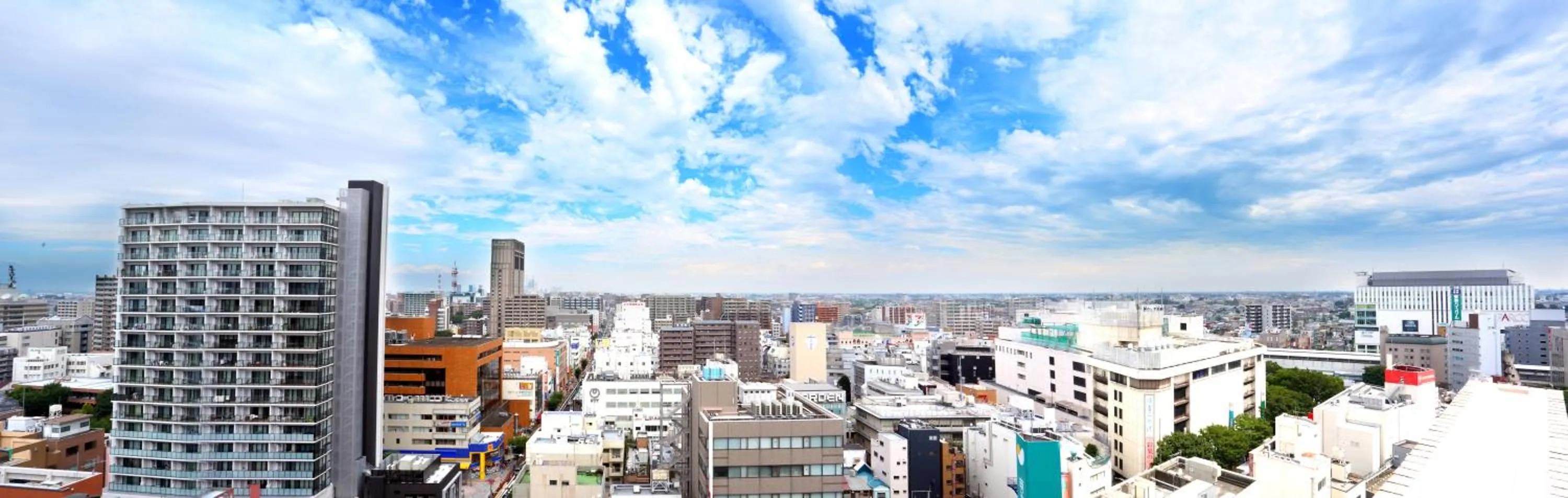 Restaurant/places to eat in Urawa Washington Hotel