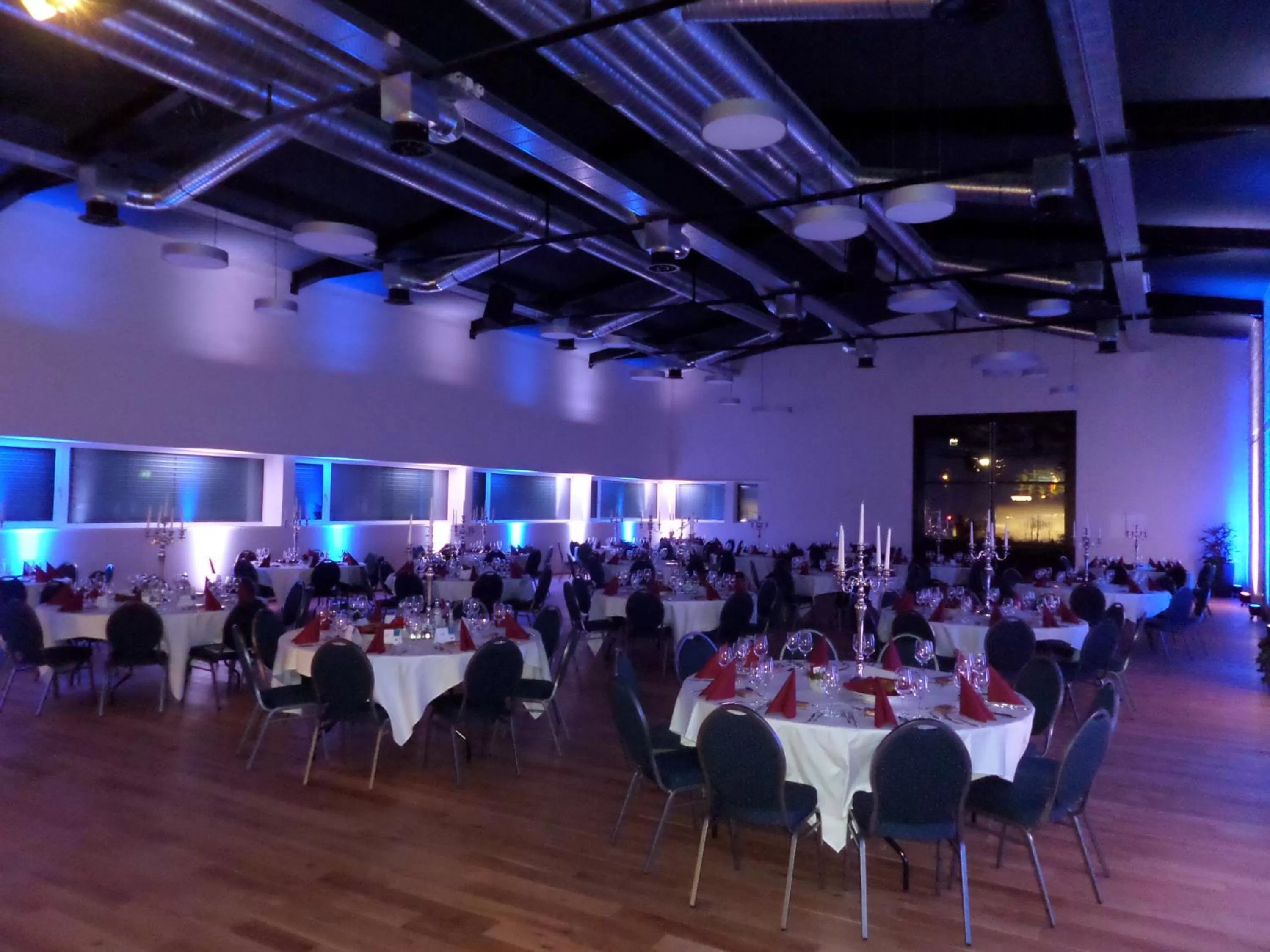 Banquet/Function facilities in Hotel Swiss Star