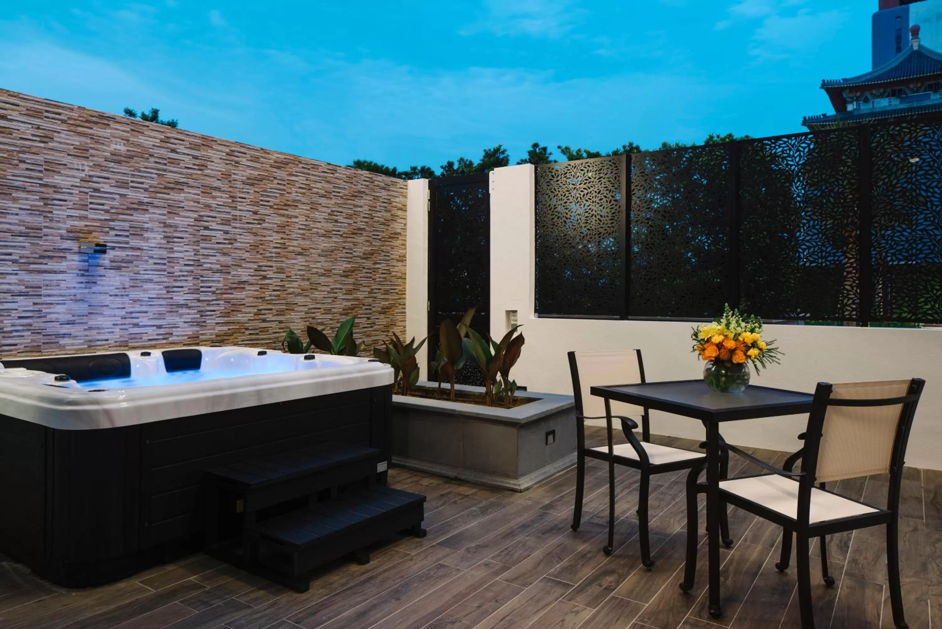 View (from property/room) in Grand Park City Hall