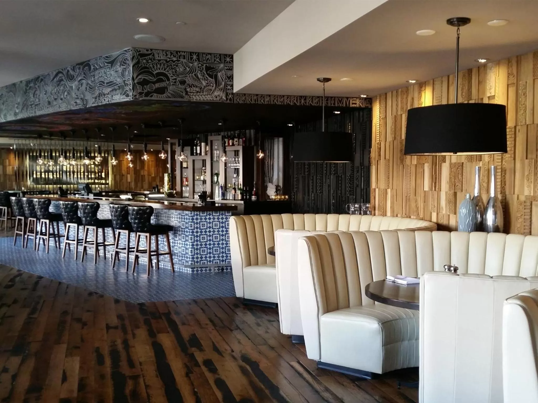 Lounge or bar in Hotel Zoso