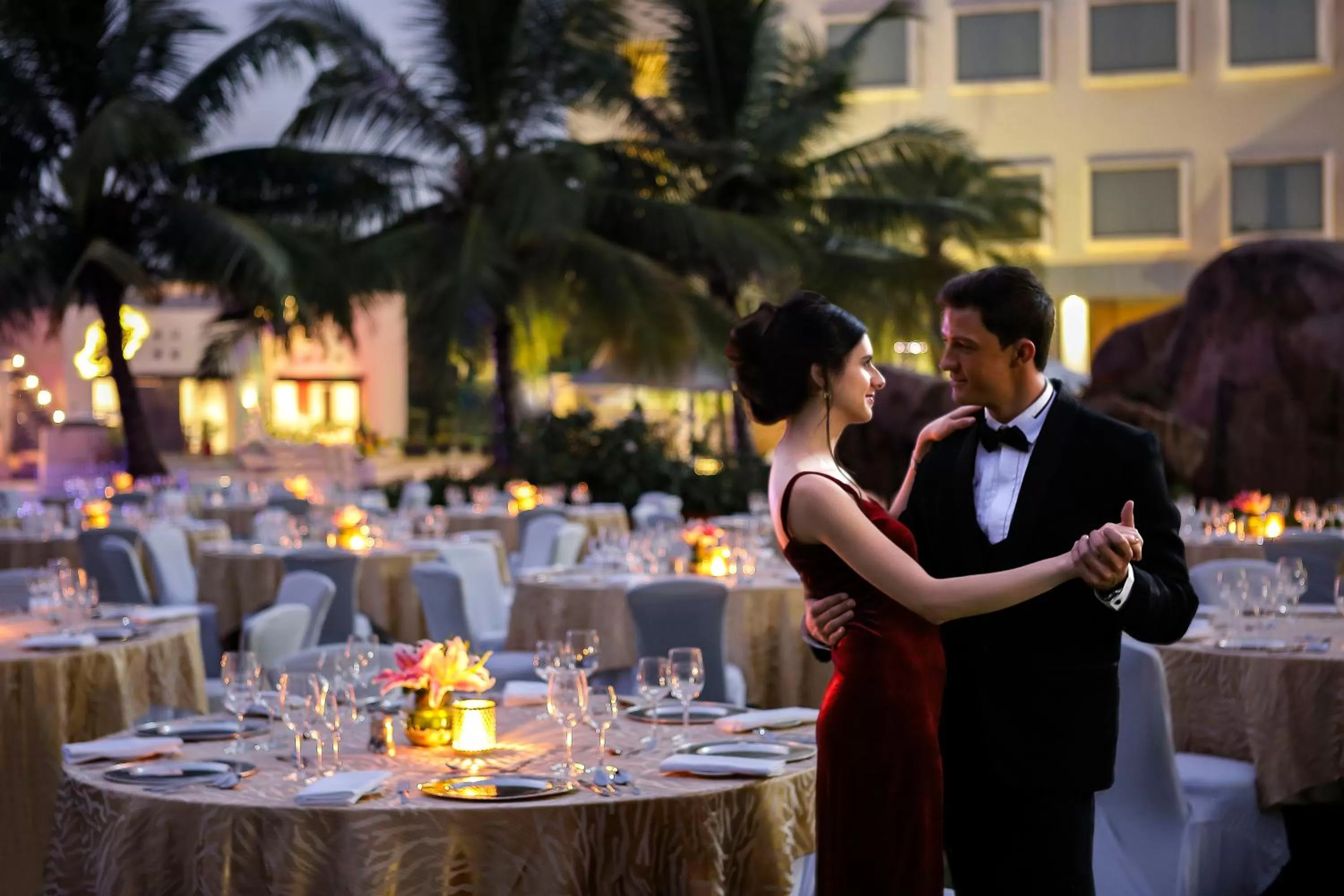 Banquet/Function facilities in Novotel Hyderabad Convention Centre