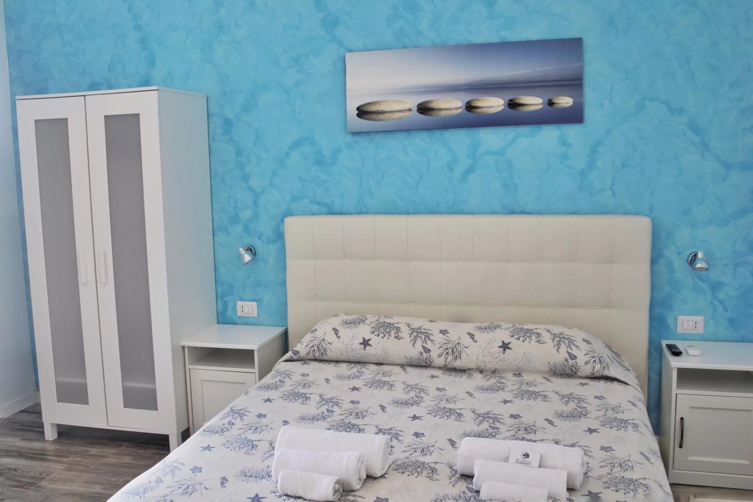 Bed in Borgo Marino Suite B&B