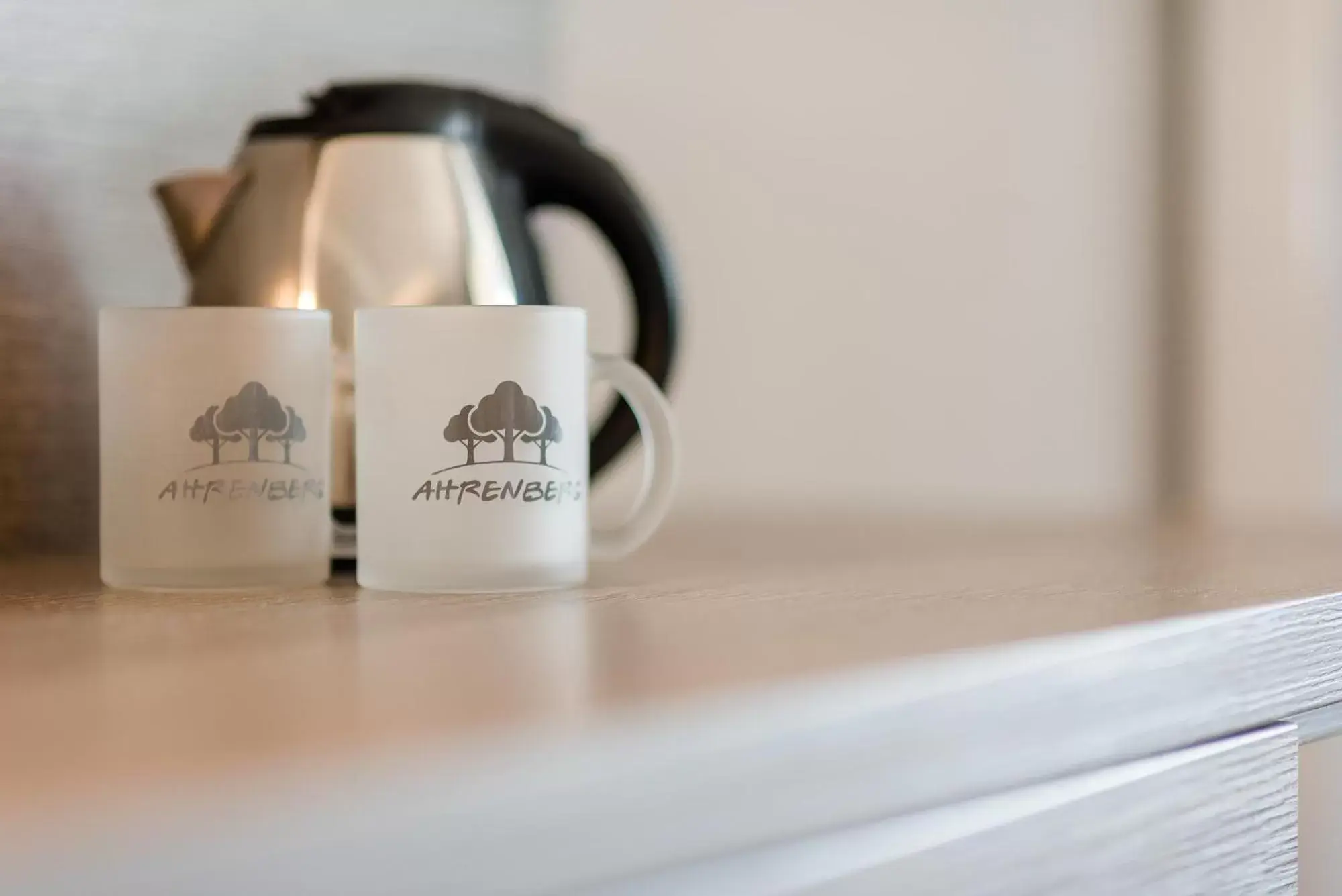 Business Single Room in Romantik Hotel Ahrenberg Business Single Room in Romantik Hotel Ahrenberg