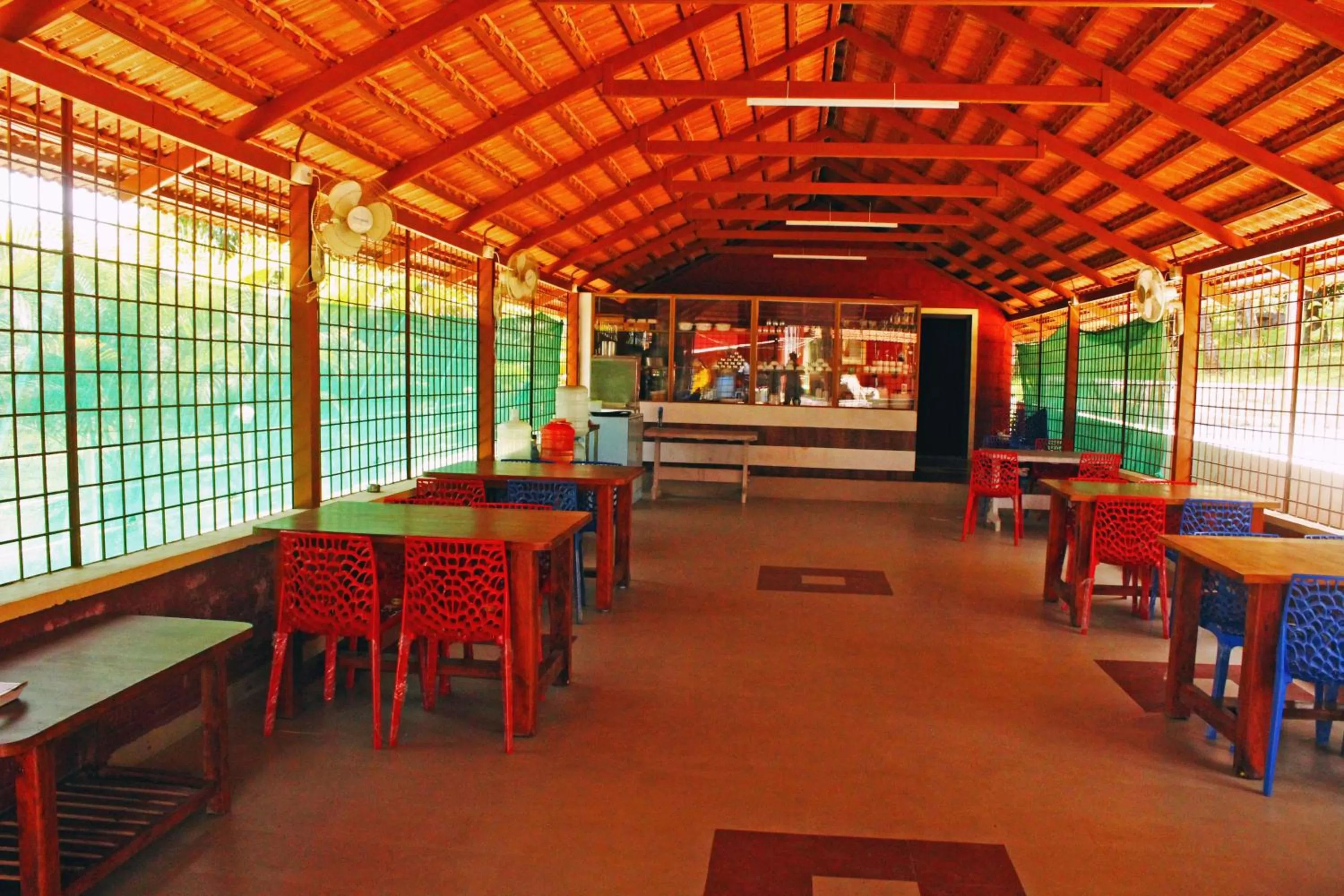 Activities in CS County Resort