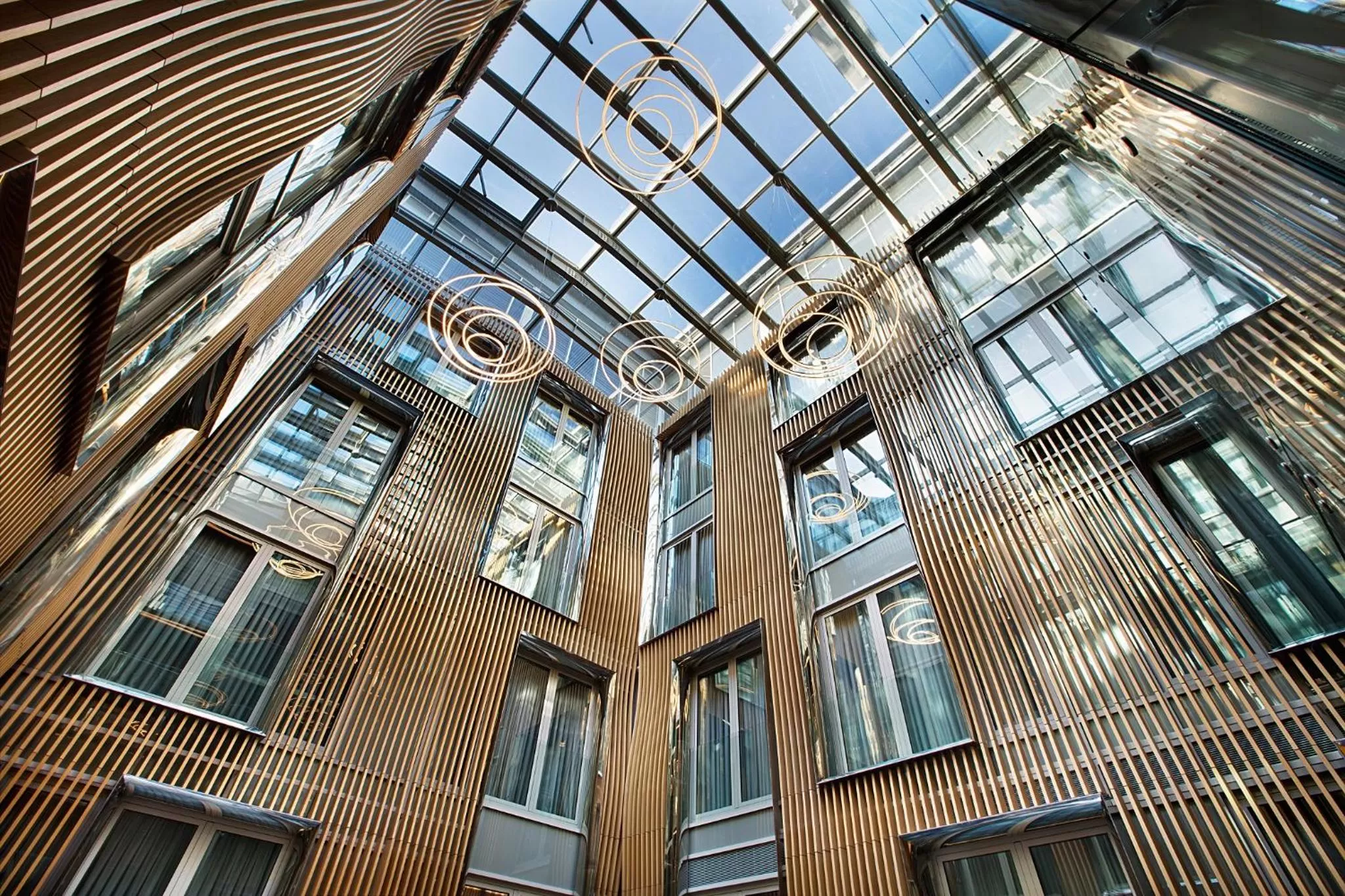 Property building in Fer Hotel