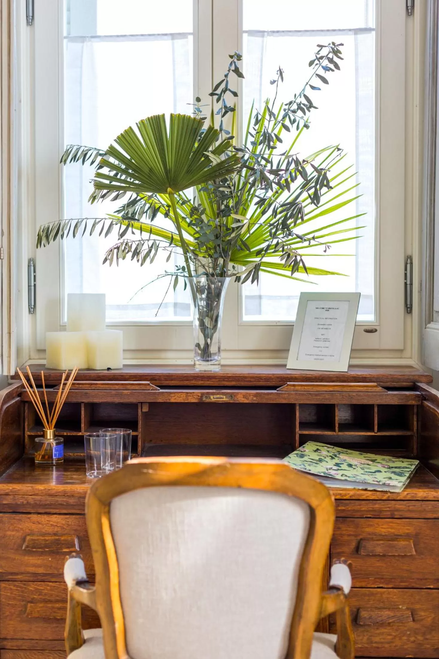Photo of the whole room in White Lilac Romantic B&B - Adults only