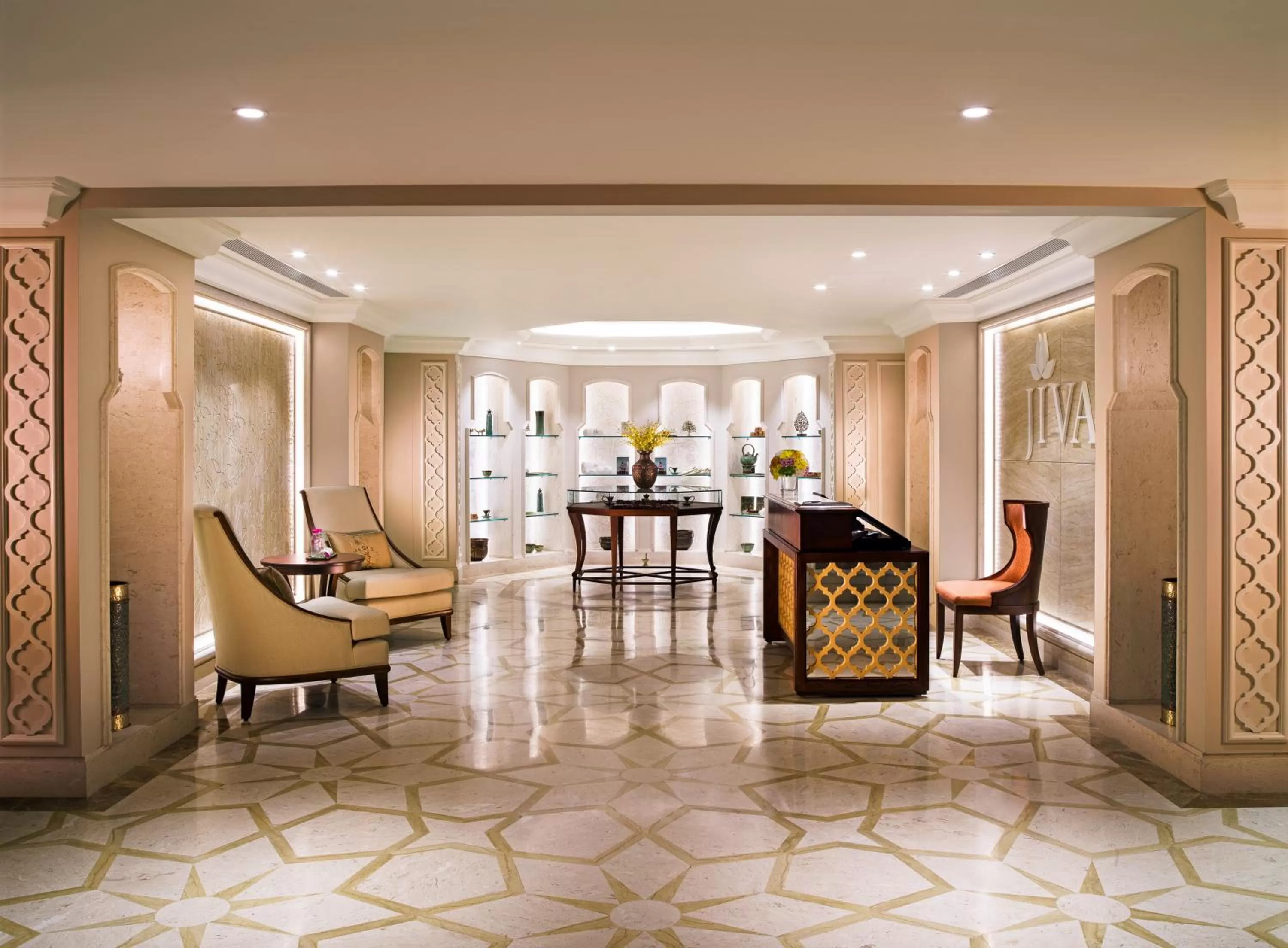 Spa and wellness centre/facilities in Taj Palace, New Delhi