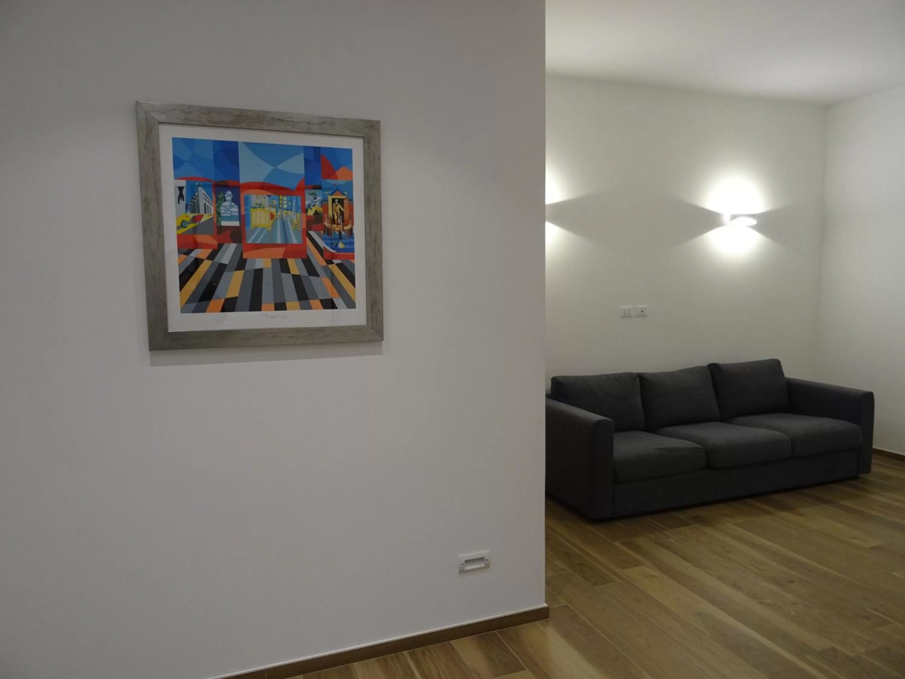 Facade/entrance in Meeting