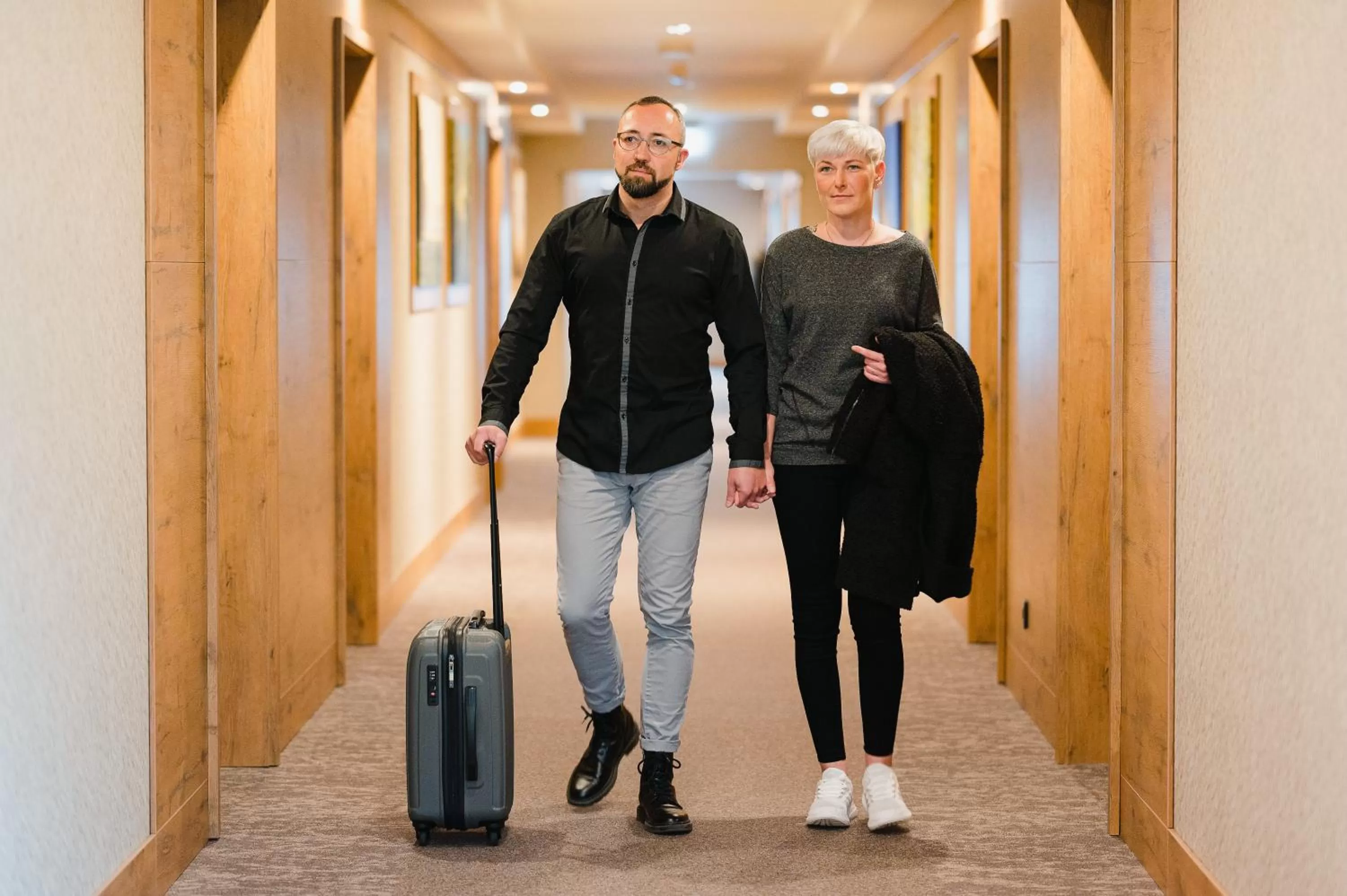 Staff in Best Western Plus Parkhotel & Spa Cottbus