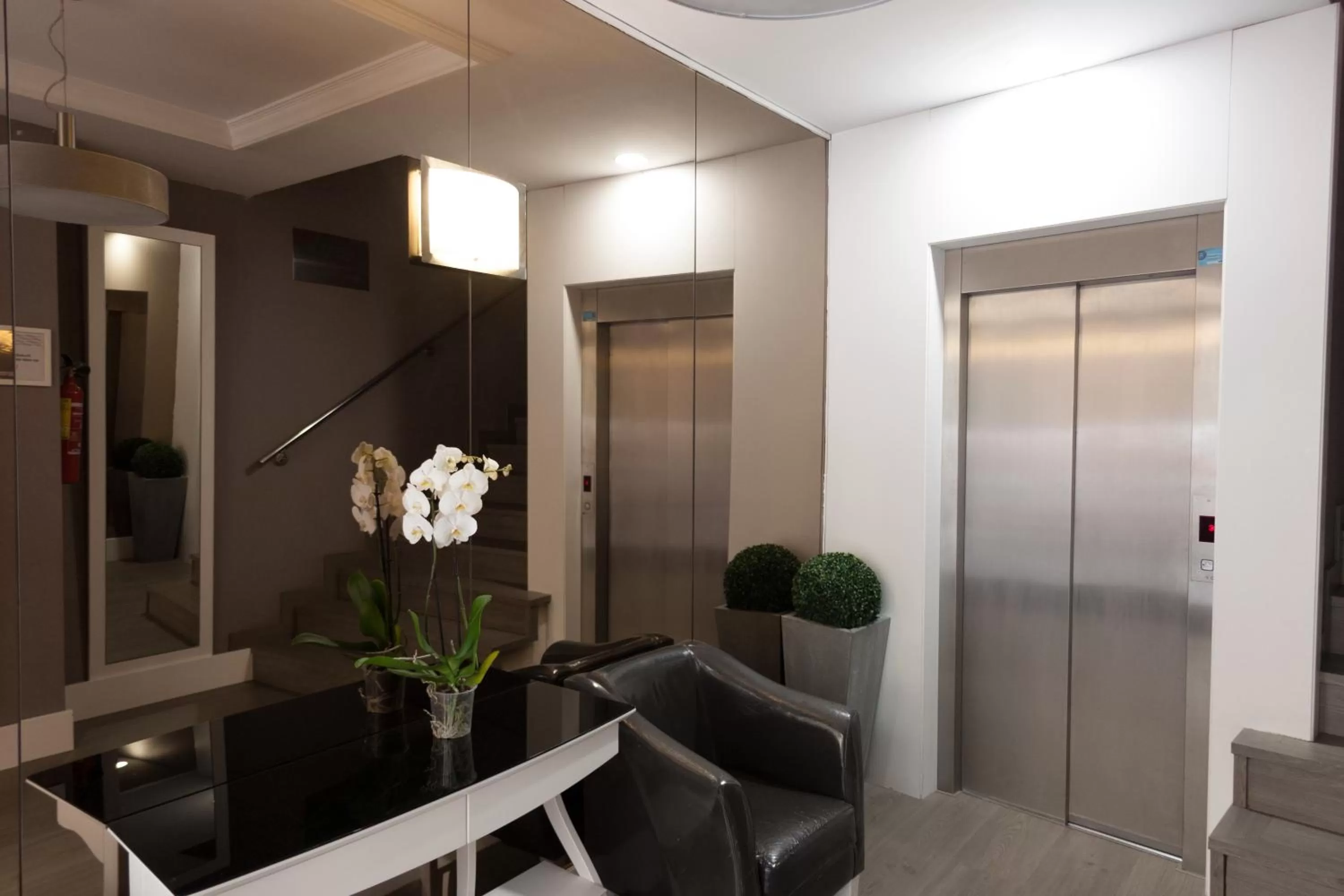 Facade/entrance in Hotel Torico Plaza