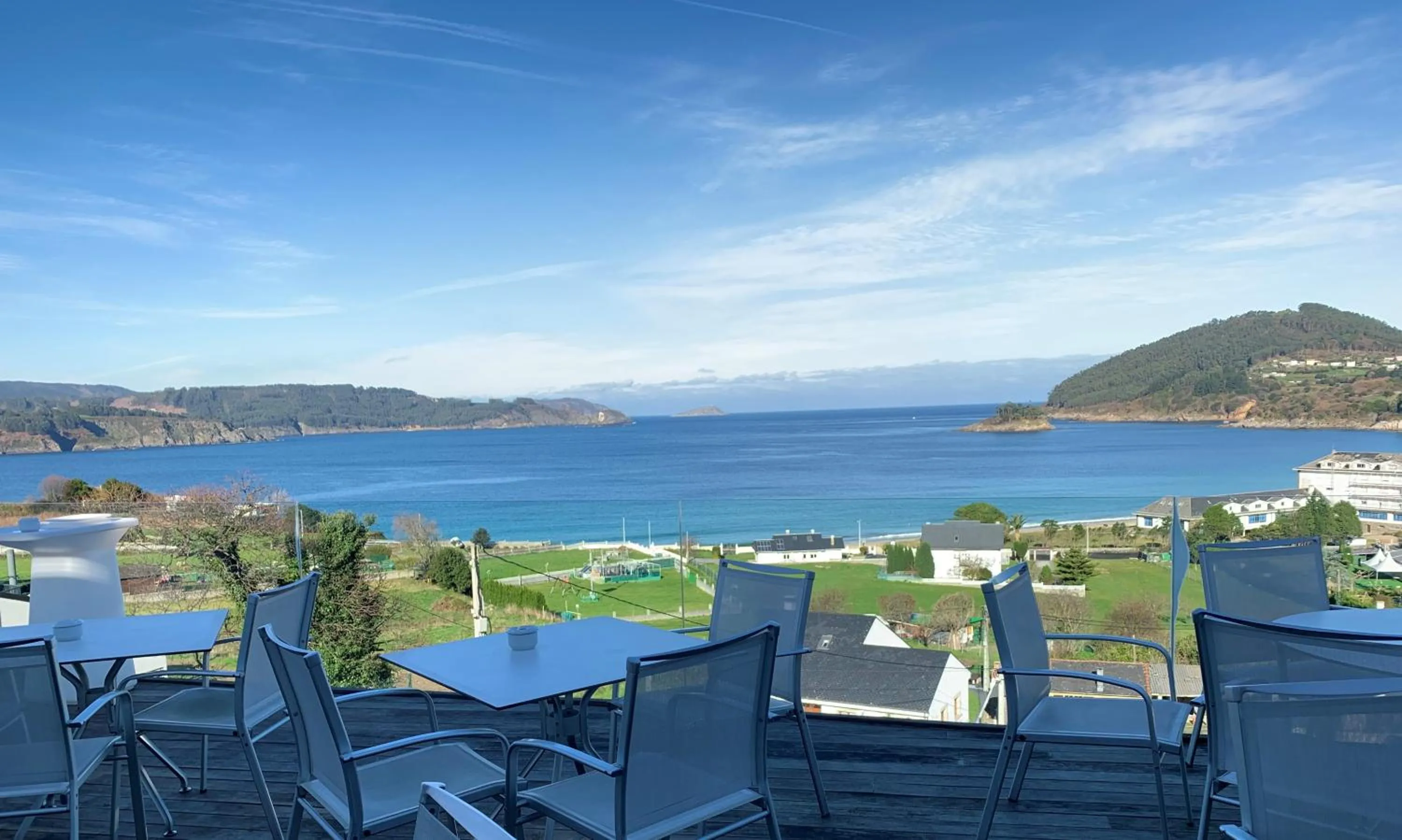 Off site in Hotel Ego