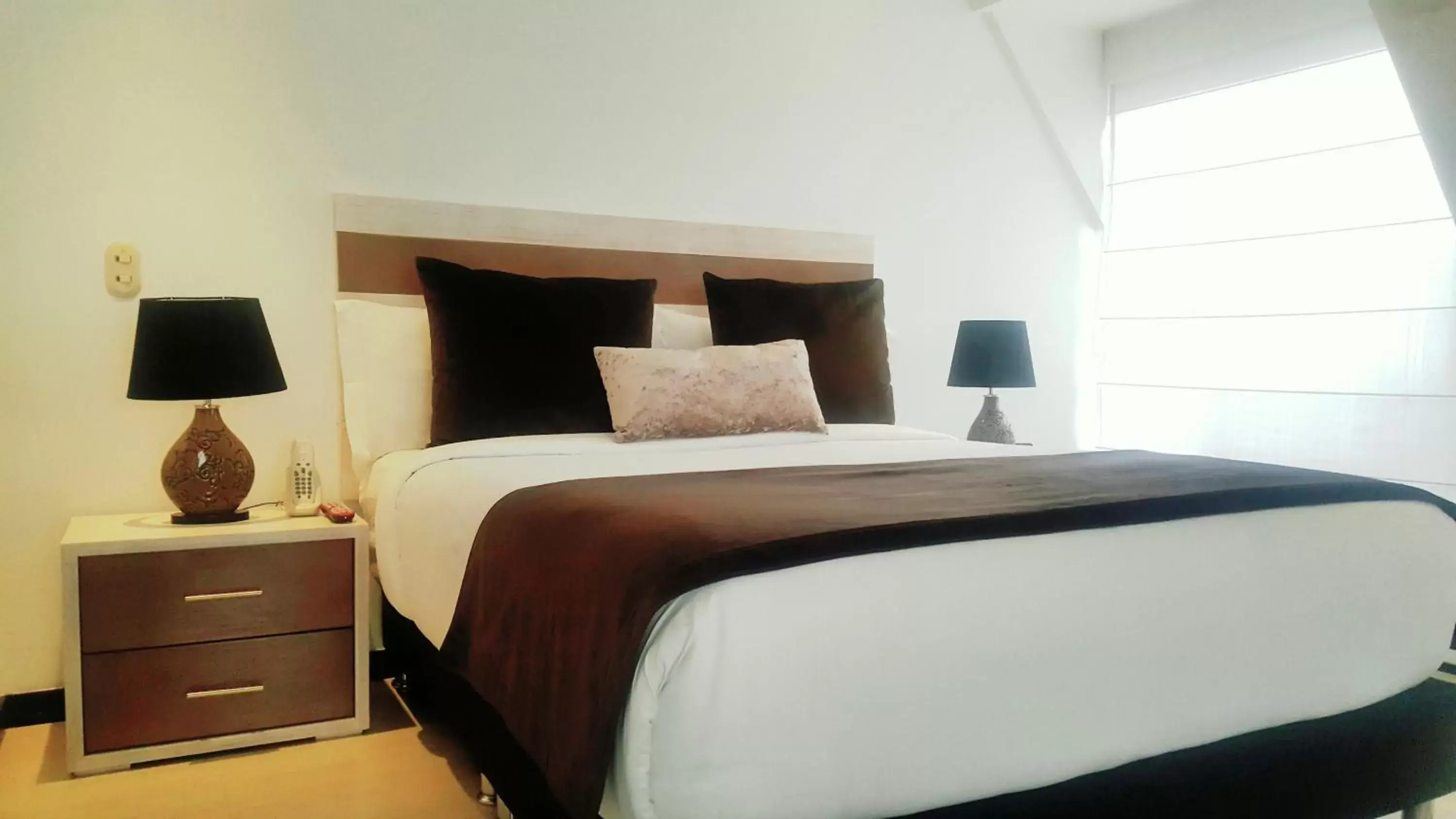 Standard Queen Room in Suites 109 GH Usaquén Standard Queen Room in Suites 109 GH Usaquén