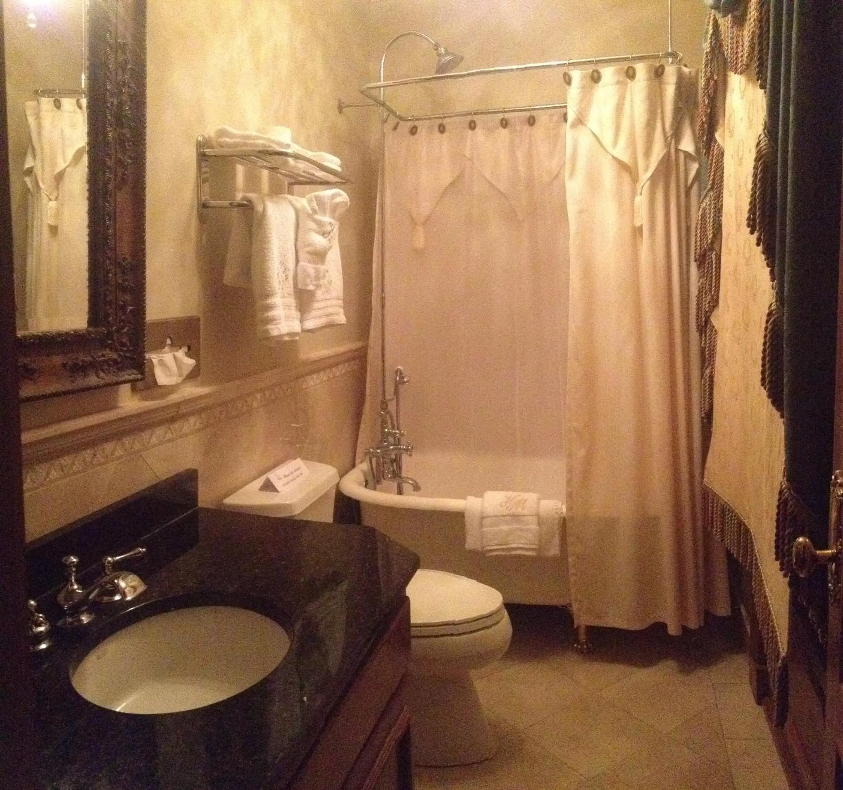 Bedroom in The Hotel Magnolia