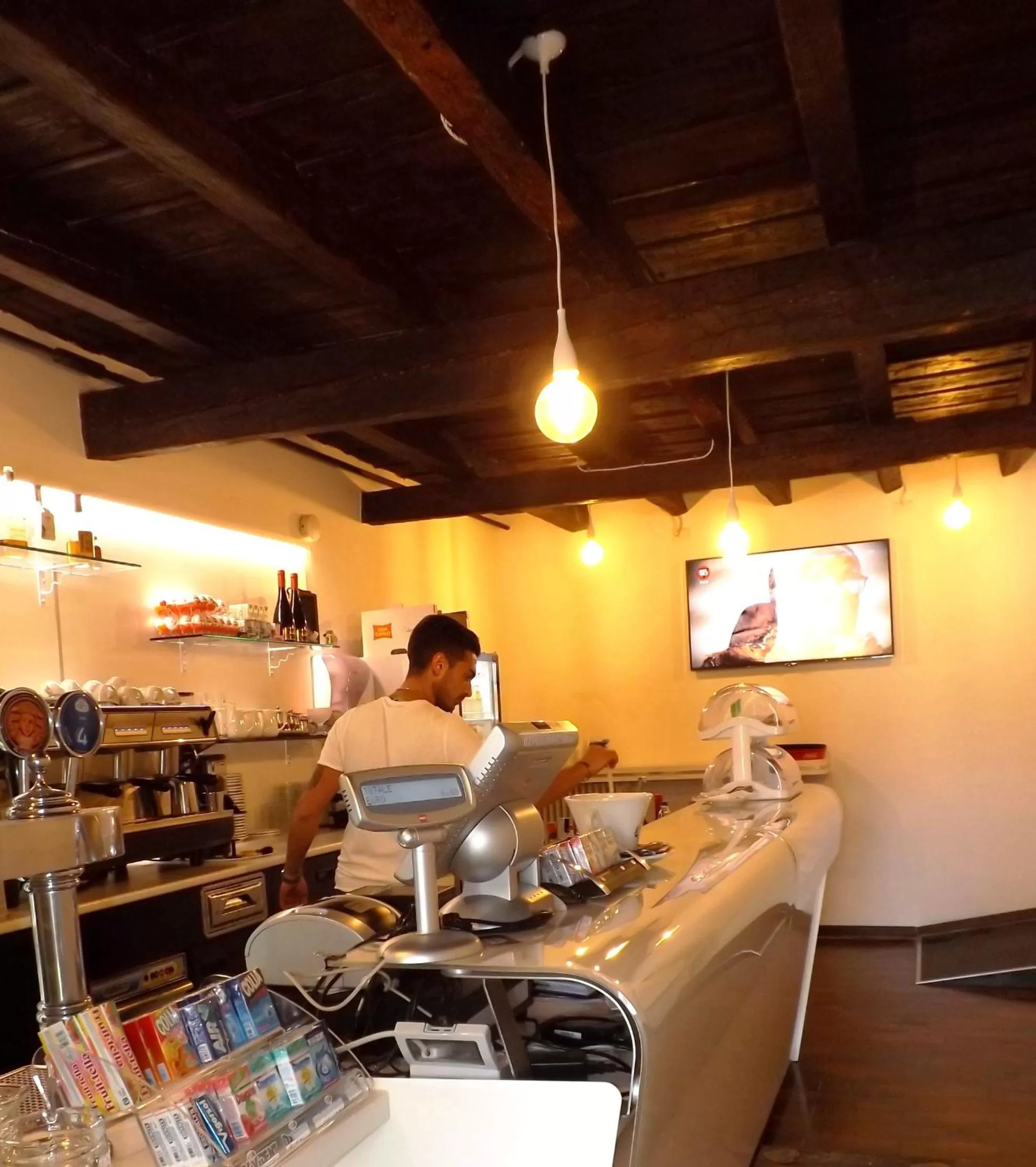 Lounge or bar in Tenuta Villa Colle Sereno