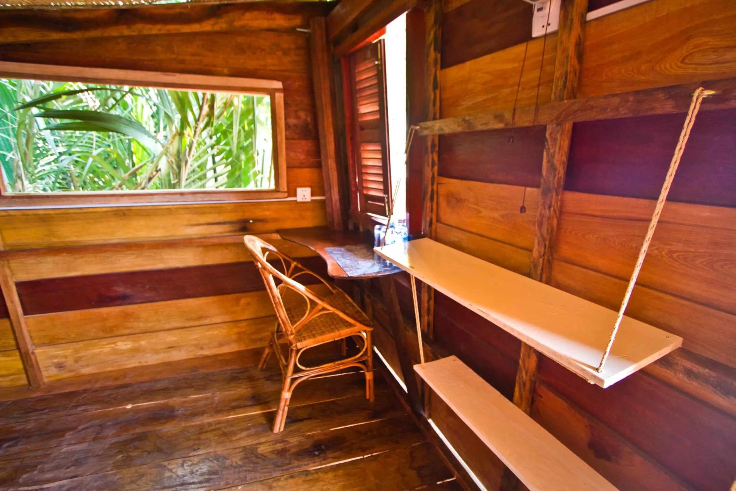 Bedroom in Sabay Beach