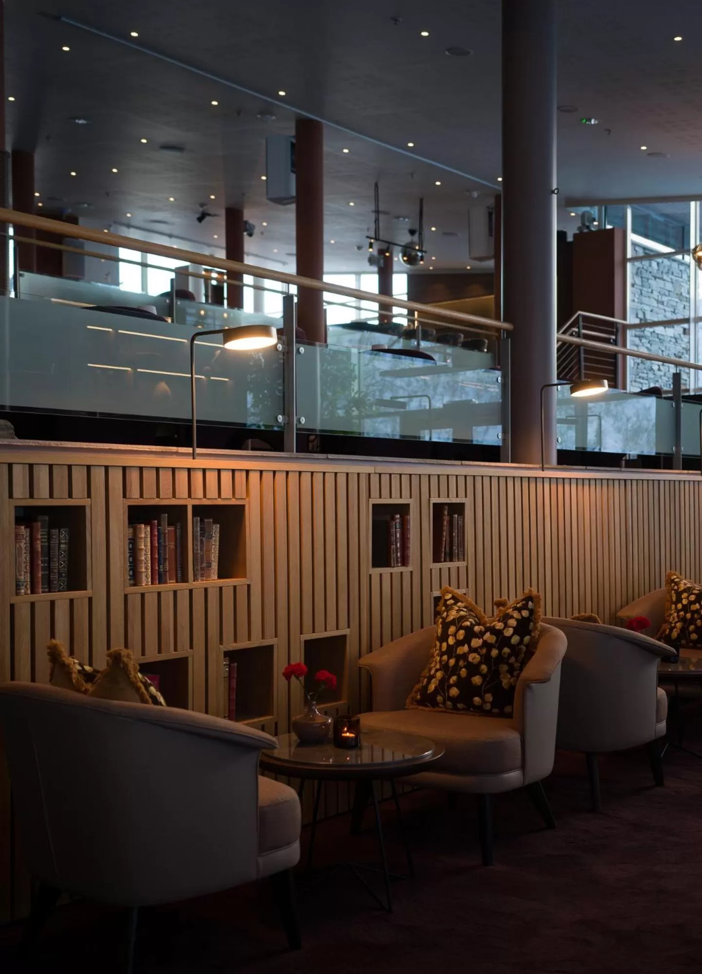 Banquet/Function facilities in Skarsnuten Mountain Resort & SPA