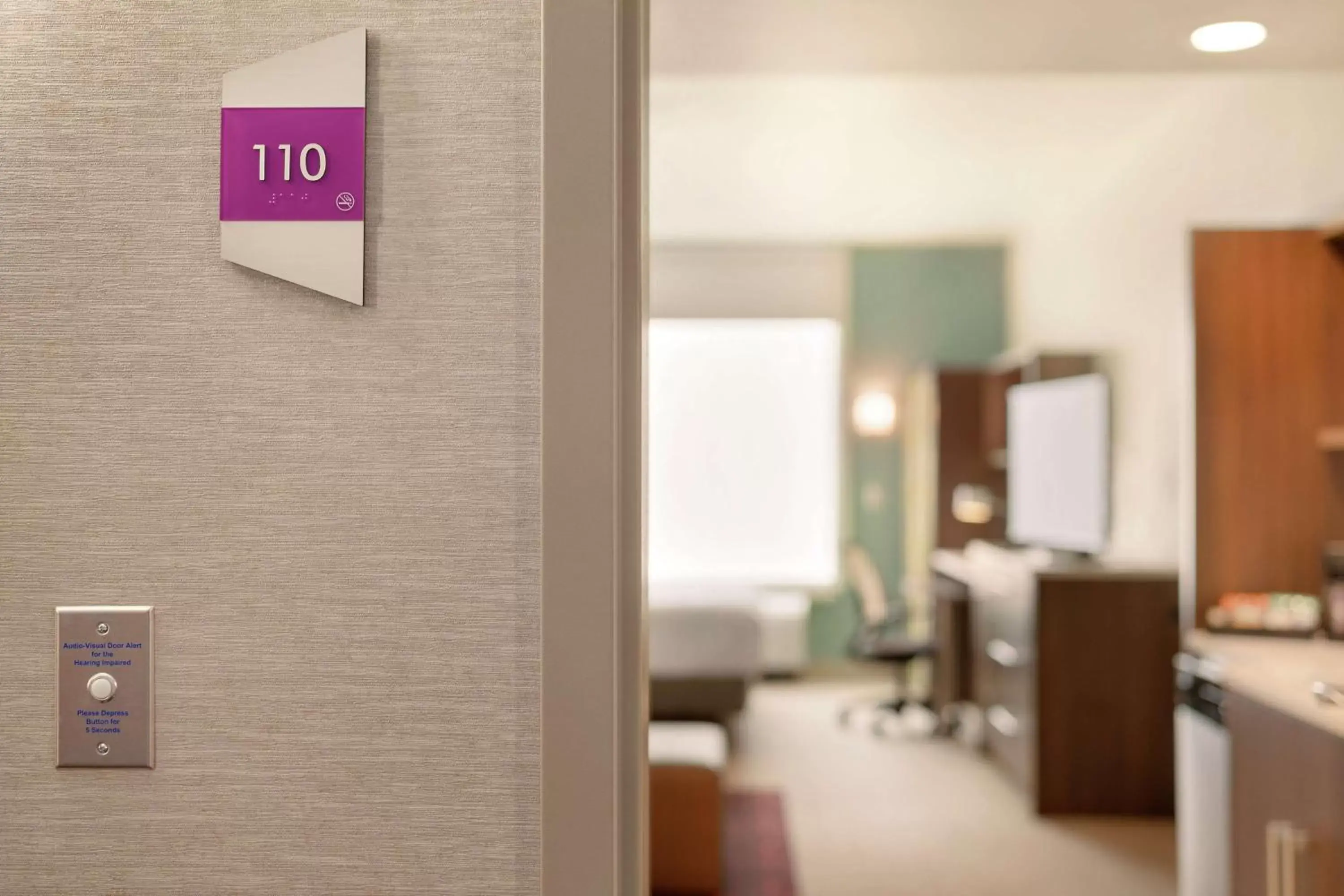 King Studio Suite - Hearing Accessible/Non-Smoking in Home2 Suites By Hilton Ephrata King Studio Suite - Hearing Accessible/Non-Smoking in Home2 Suites By Hilton Ephrata