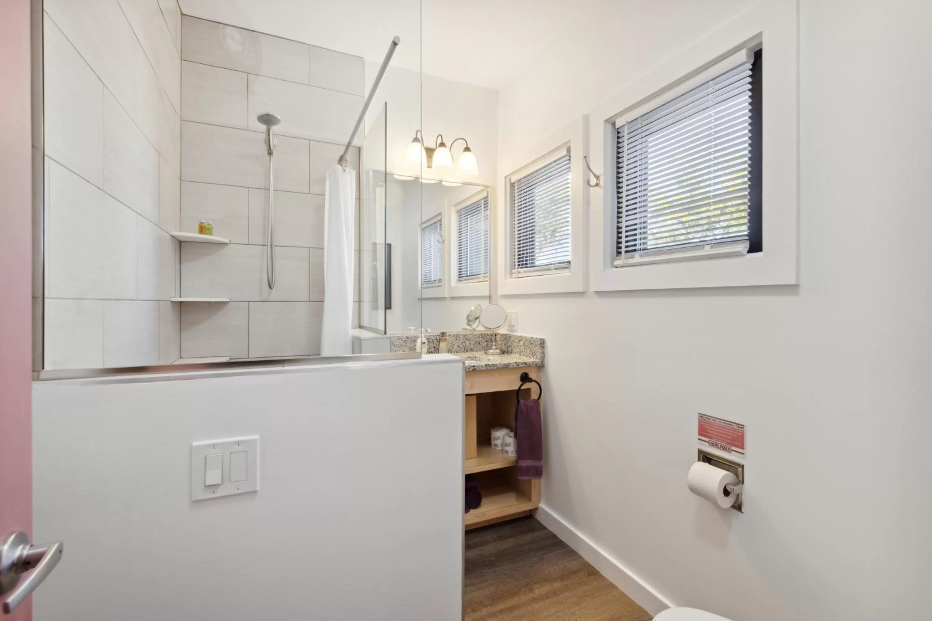 Hotel Folly with Marsh and Sunset Views