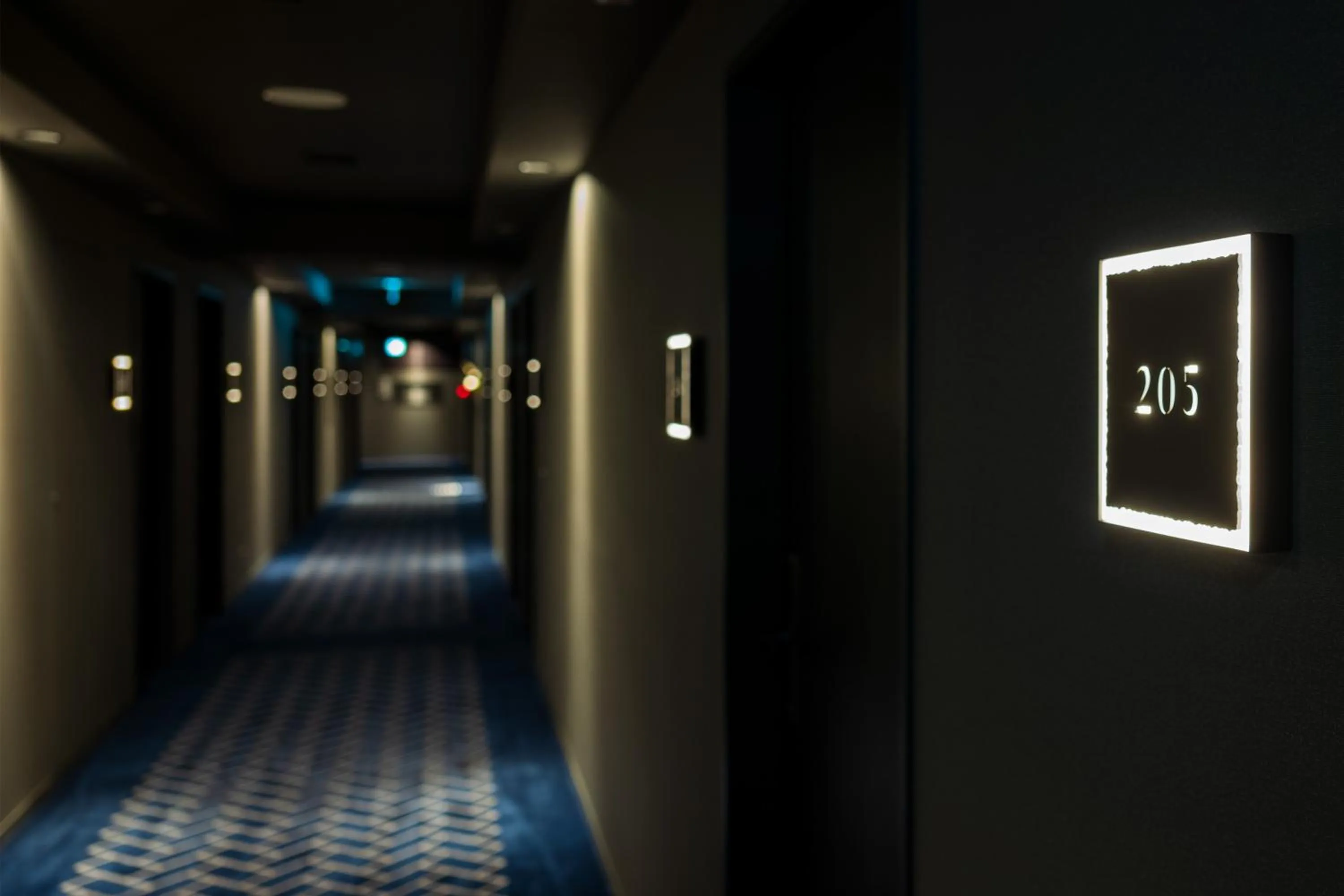 Area and facilities in Hotel Resol Kyoto Kawaramachi Sanjo