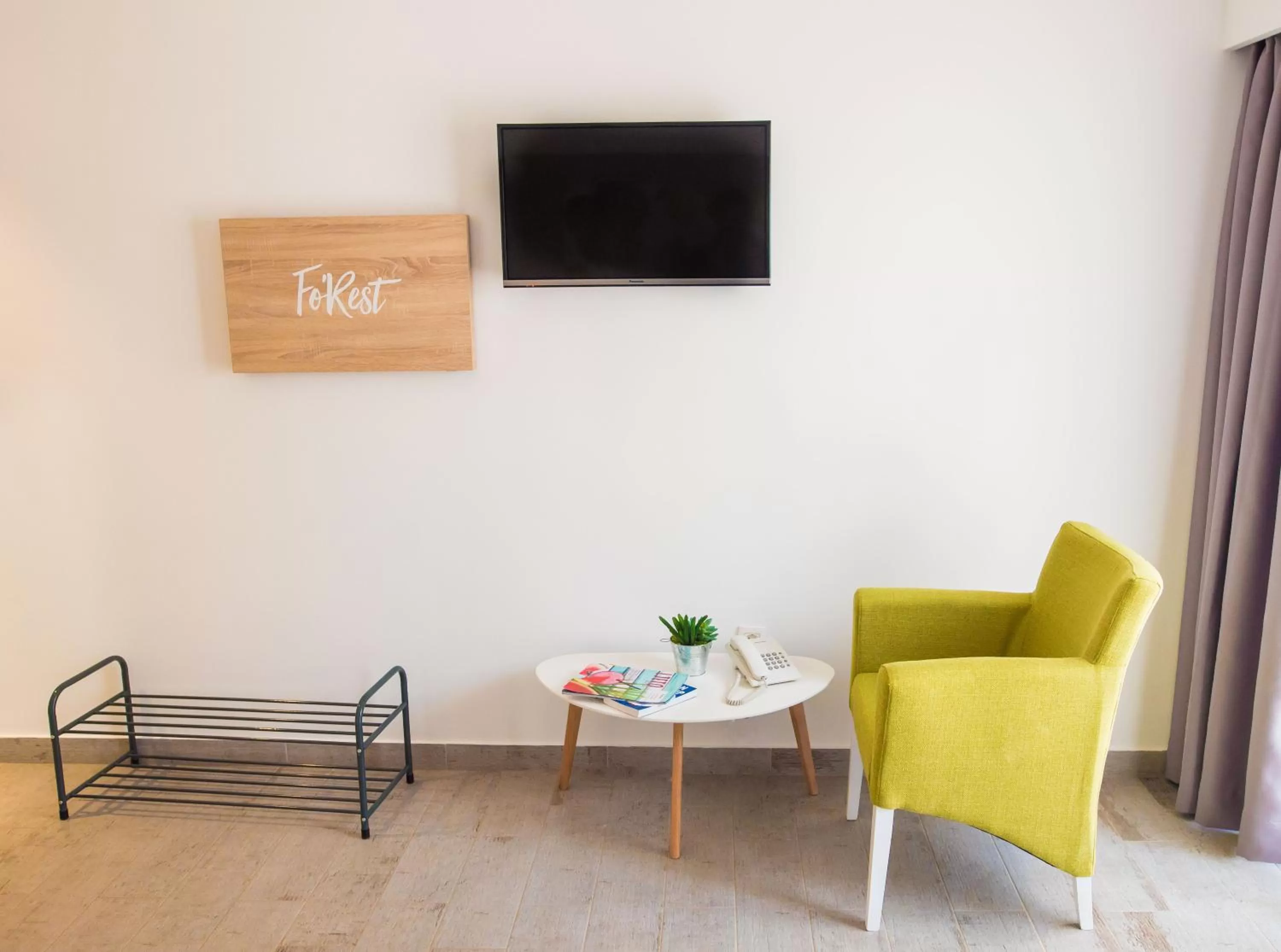 TV and multimedia in FoRest Međugorje