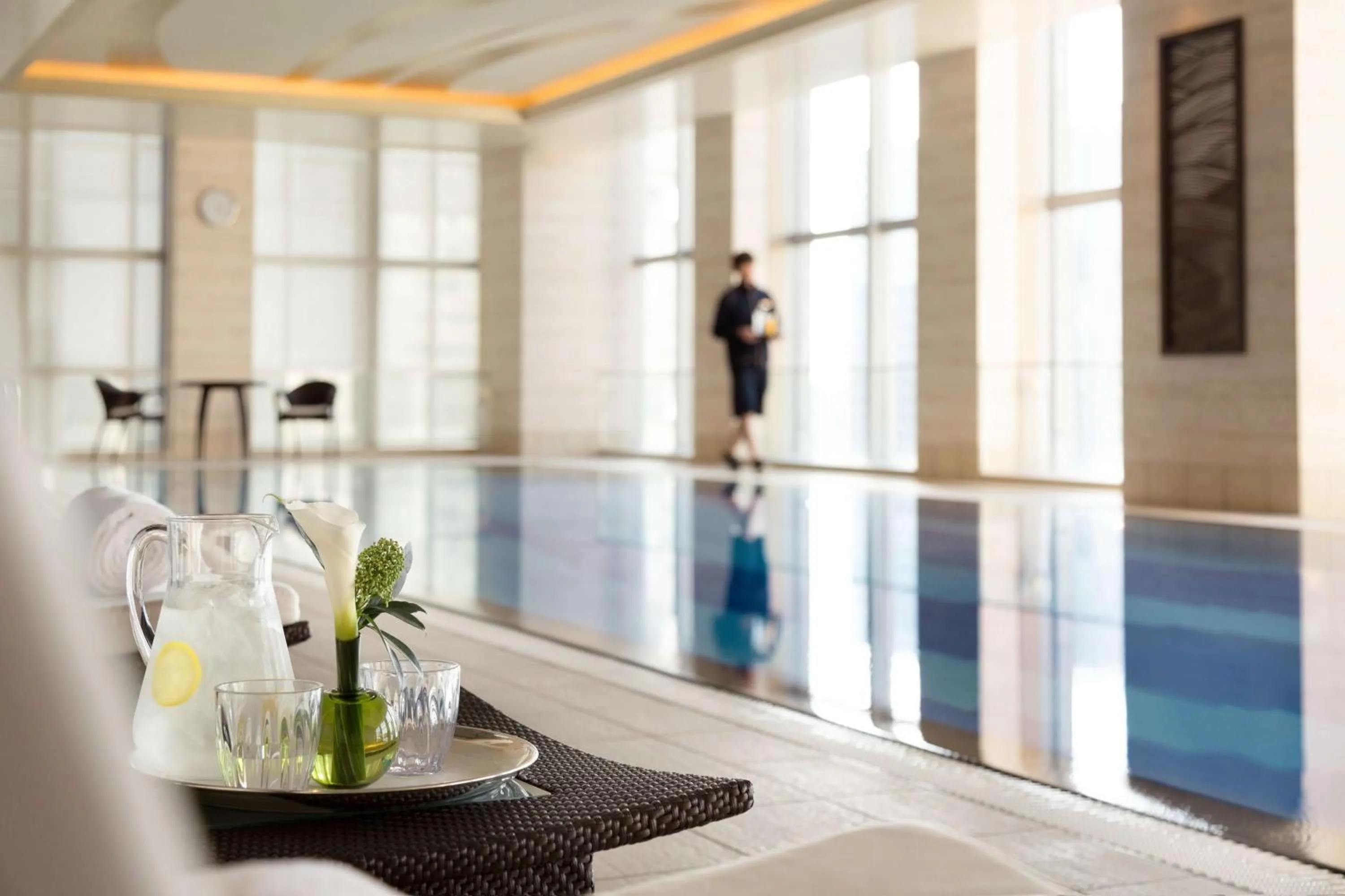 Activities in Shangri-La Tokyo