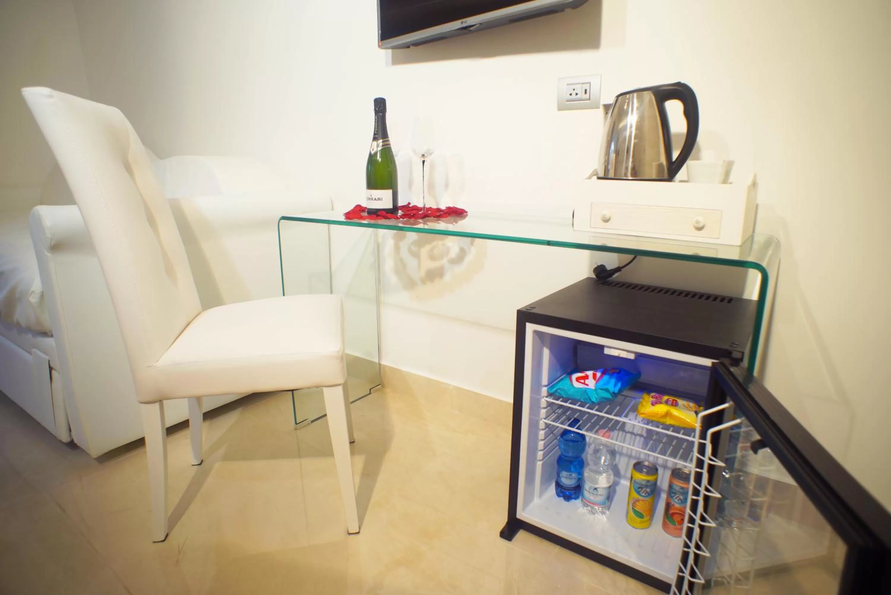 Drinks in San Pietro Grand Suite