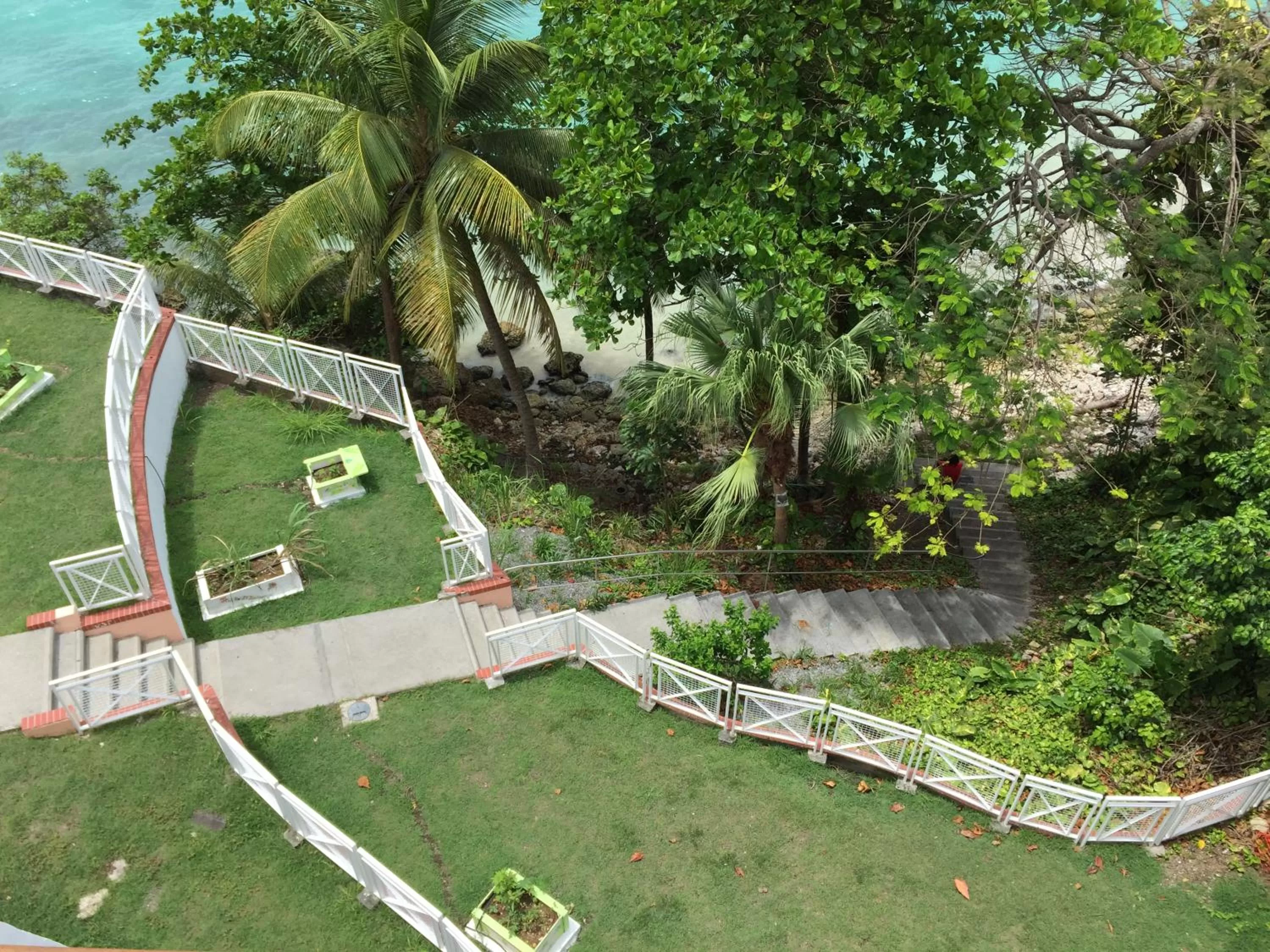 Nearby landmark, Bird's-eye View in Le Saint Georges