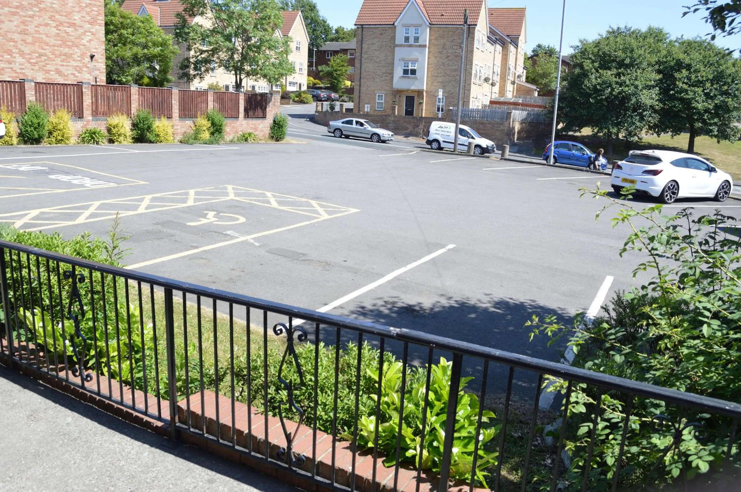 Neighbourhood in Hotel Express Newcastle Gateshead