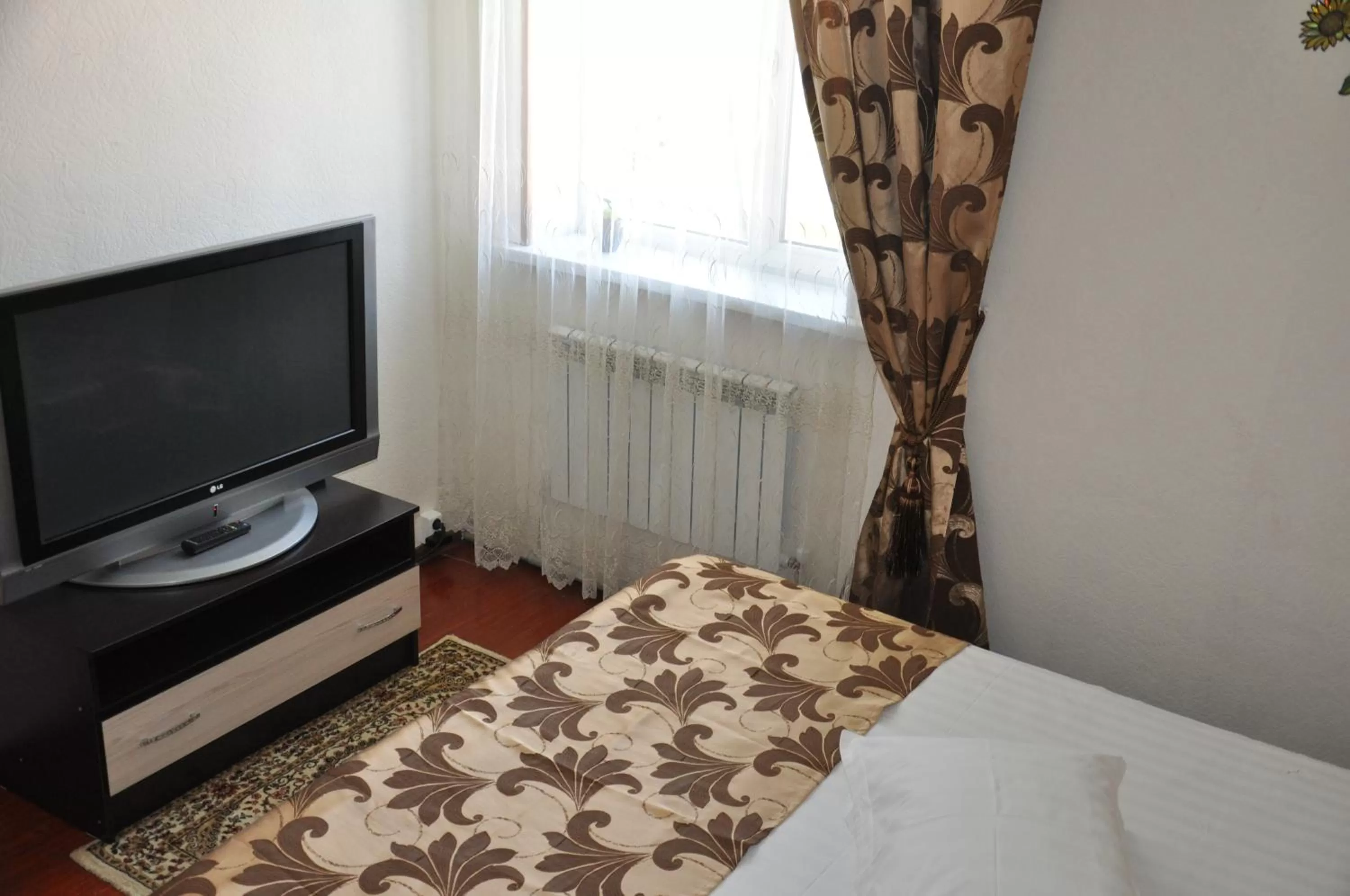 TV/Entertainment Center in Astina Hotel