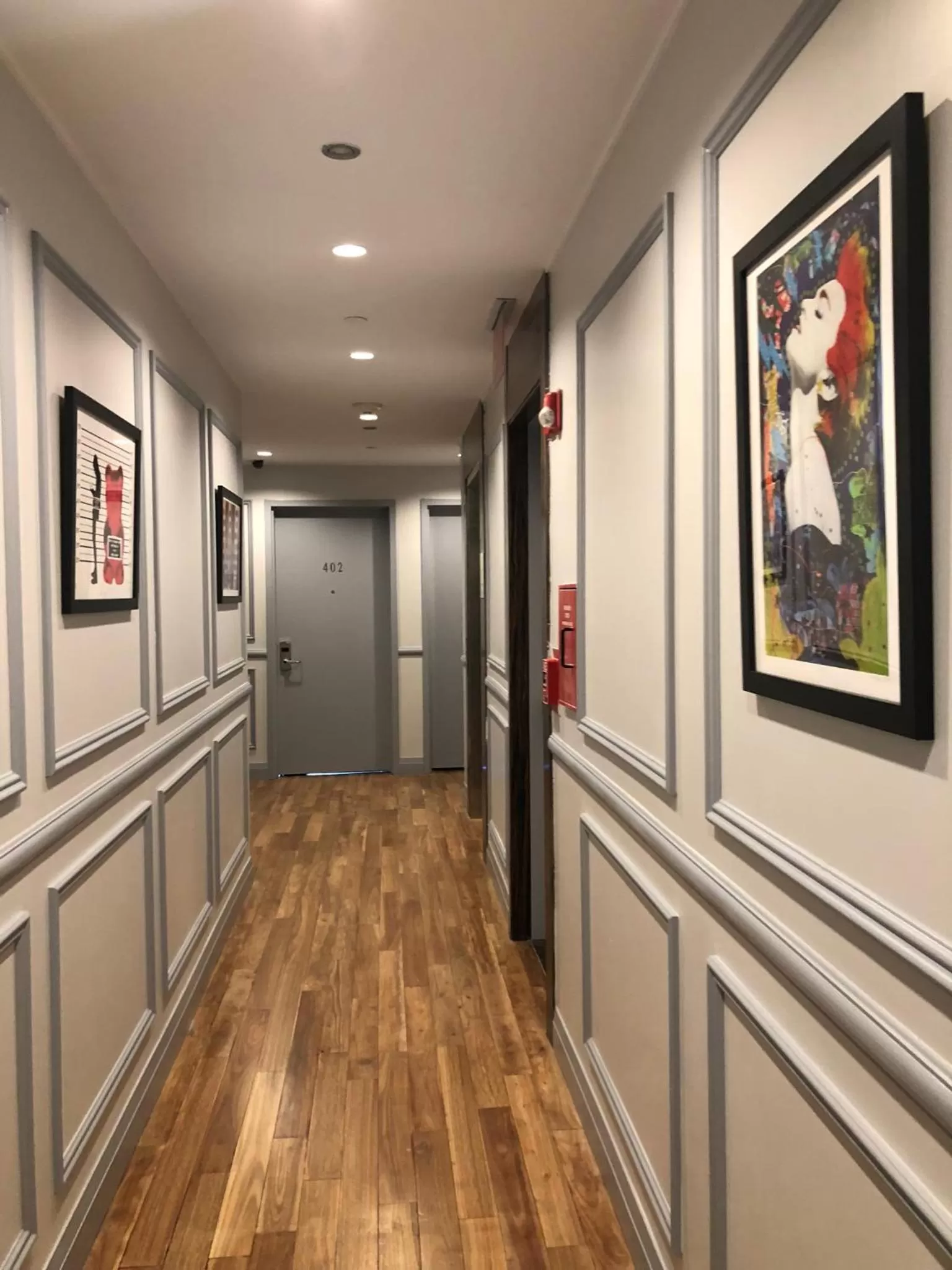 Property building in The Ridge