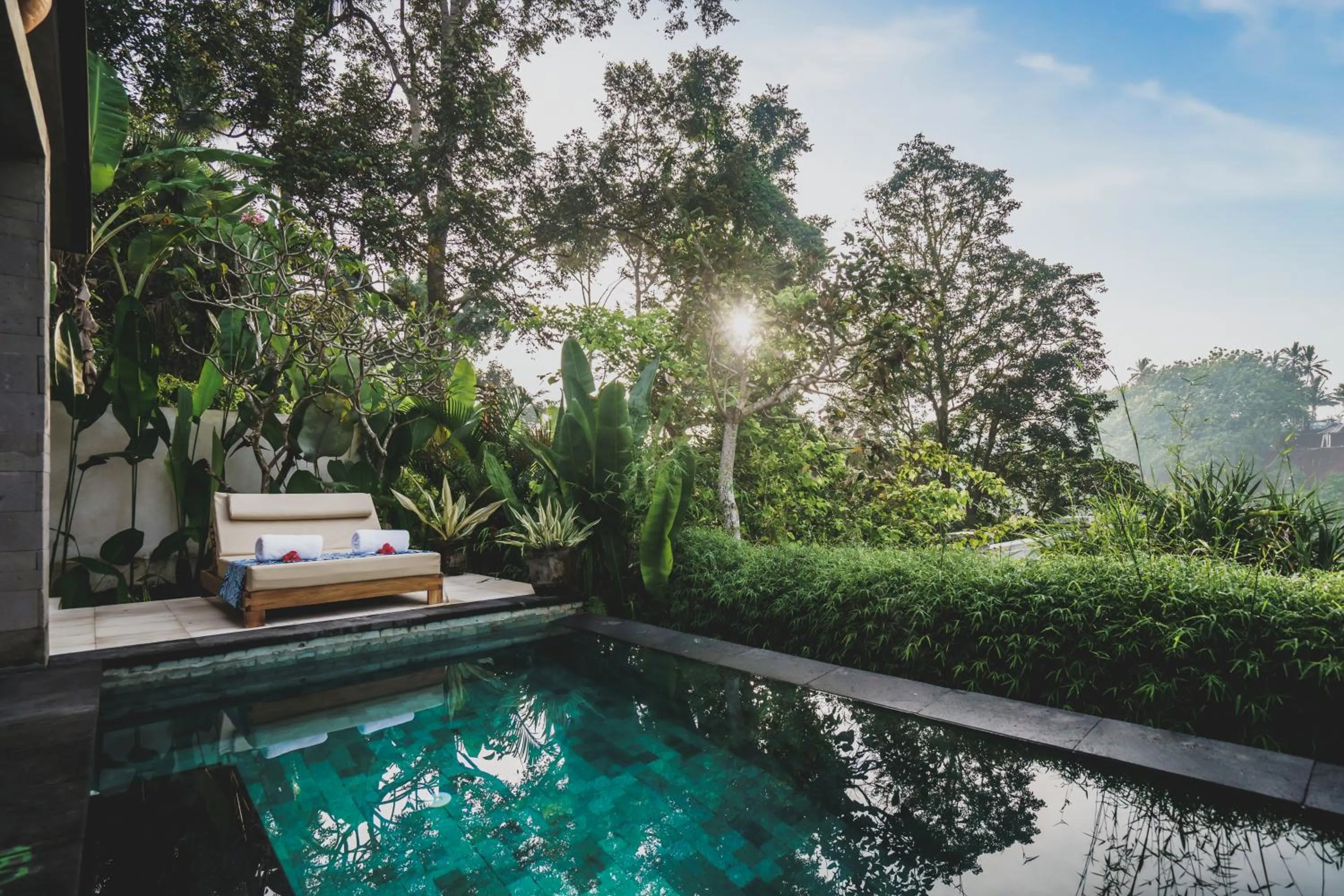 One-Bedroom Royal Pool Villa with Free Benefit   in Amora Ubud Boutique Villas