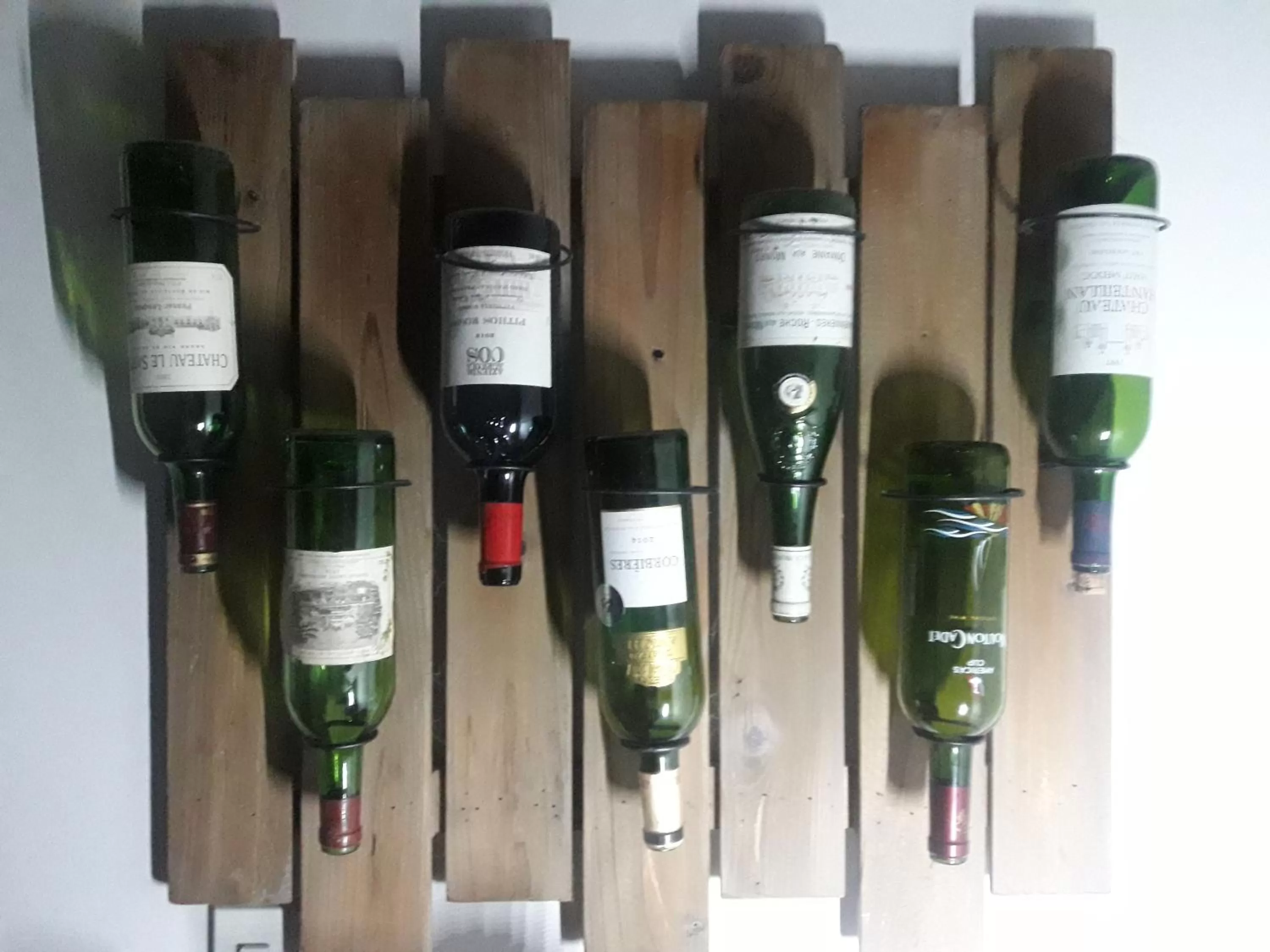 Living room in Harbour View Cottage