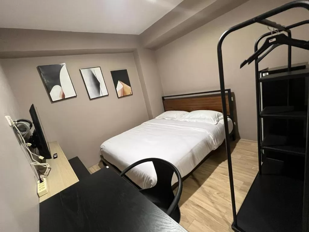 Bed in Choska Residence