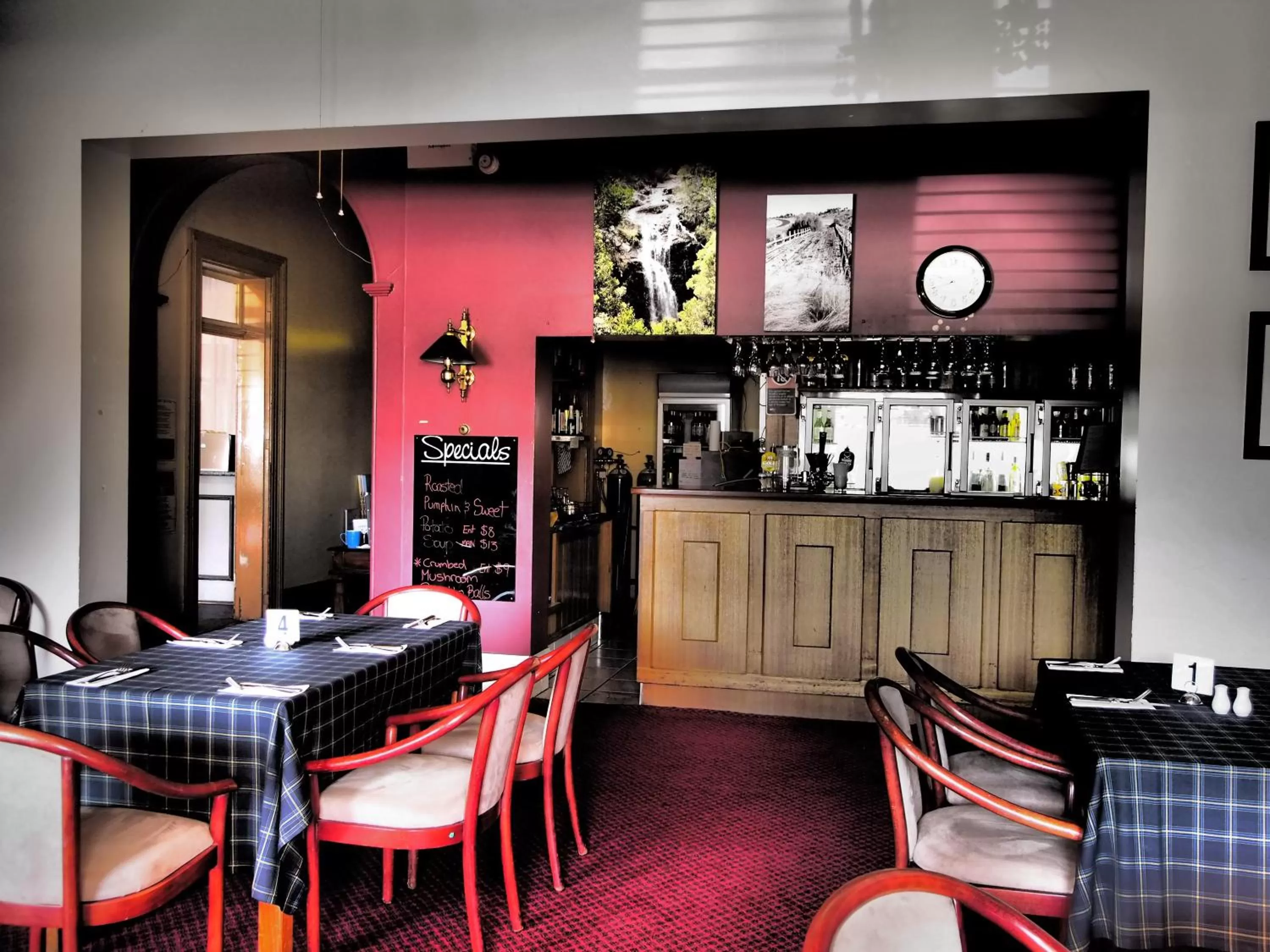 Restaurant/Places to Eat in Great Central Hotel