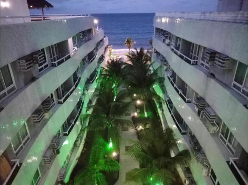 Bicalho Flat Beira Mar Praia PontaNegra -Natal