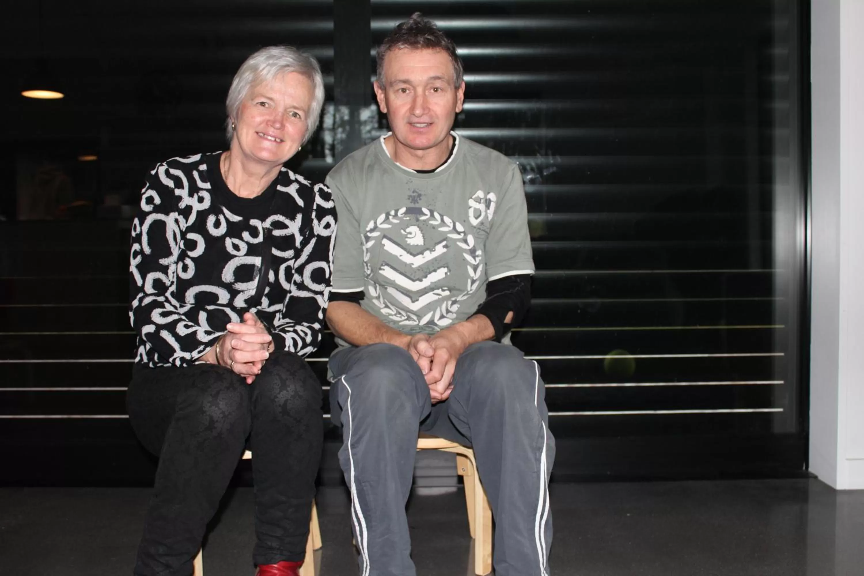 Property building, Staff in Tui Hideaway