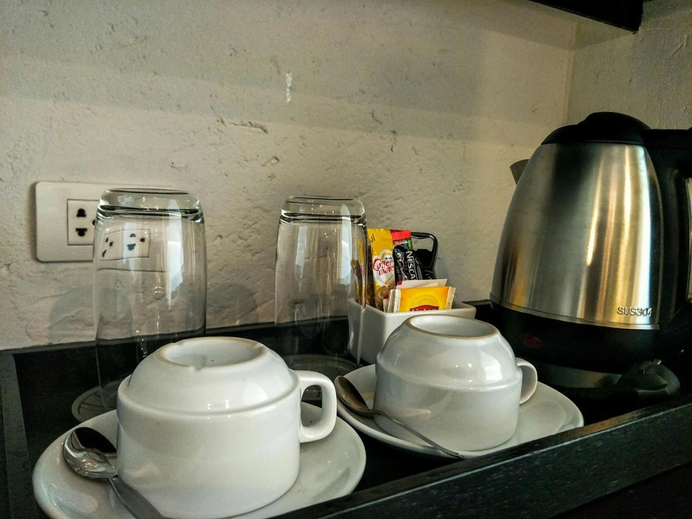 Coffee/tea facilities in Sugar Palm Grand Hillside - SHA Plus