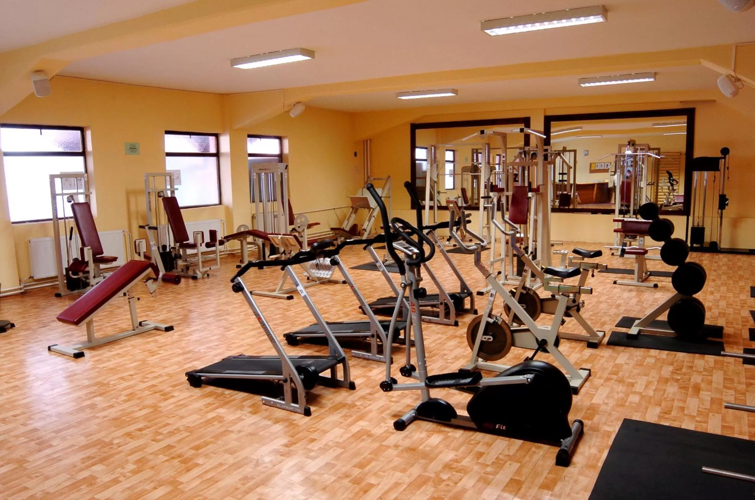 Sports in Hotel Slodes