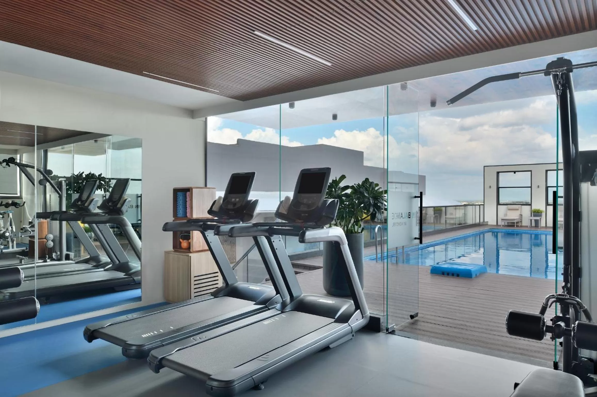 Fitness centre/facilities in Novotel Jodhpur ITI Circle