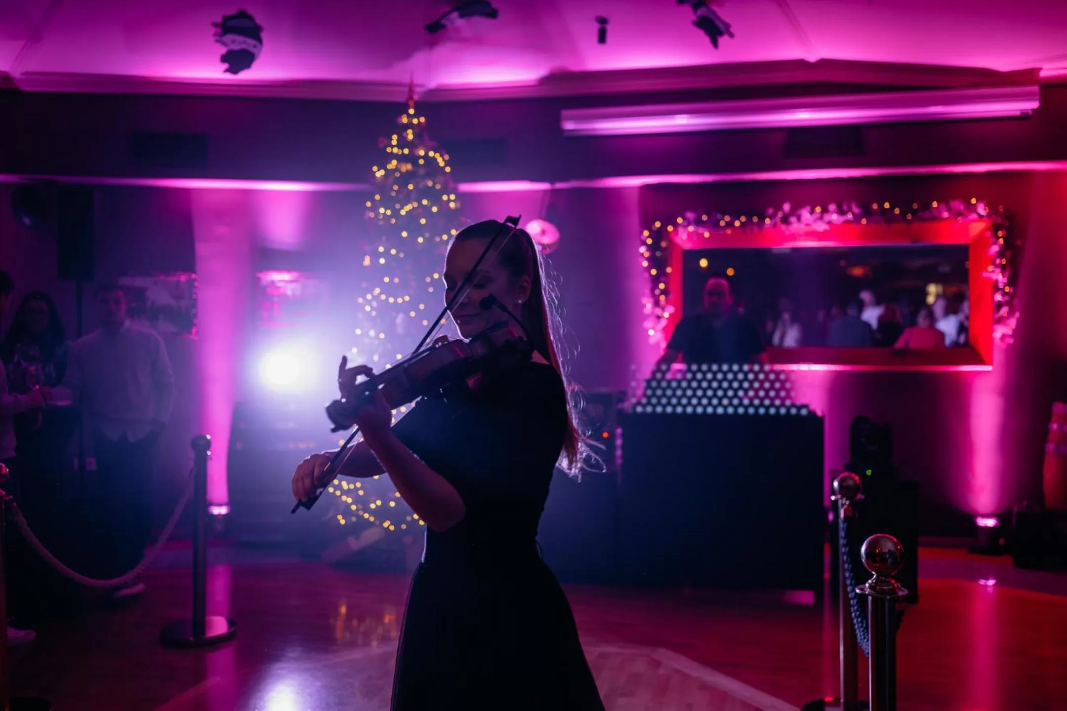 People in Hotel Kunst