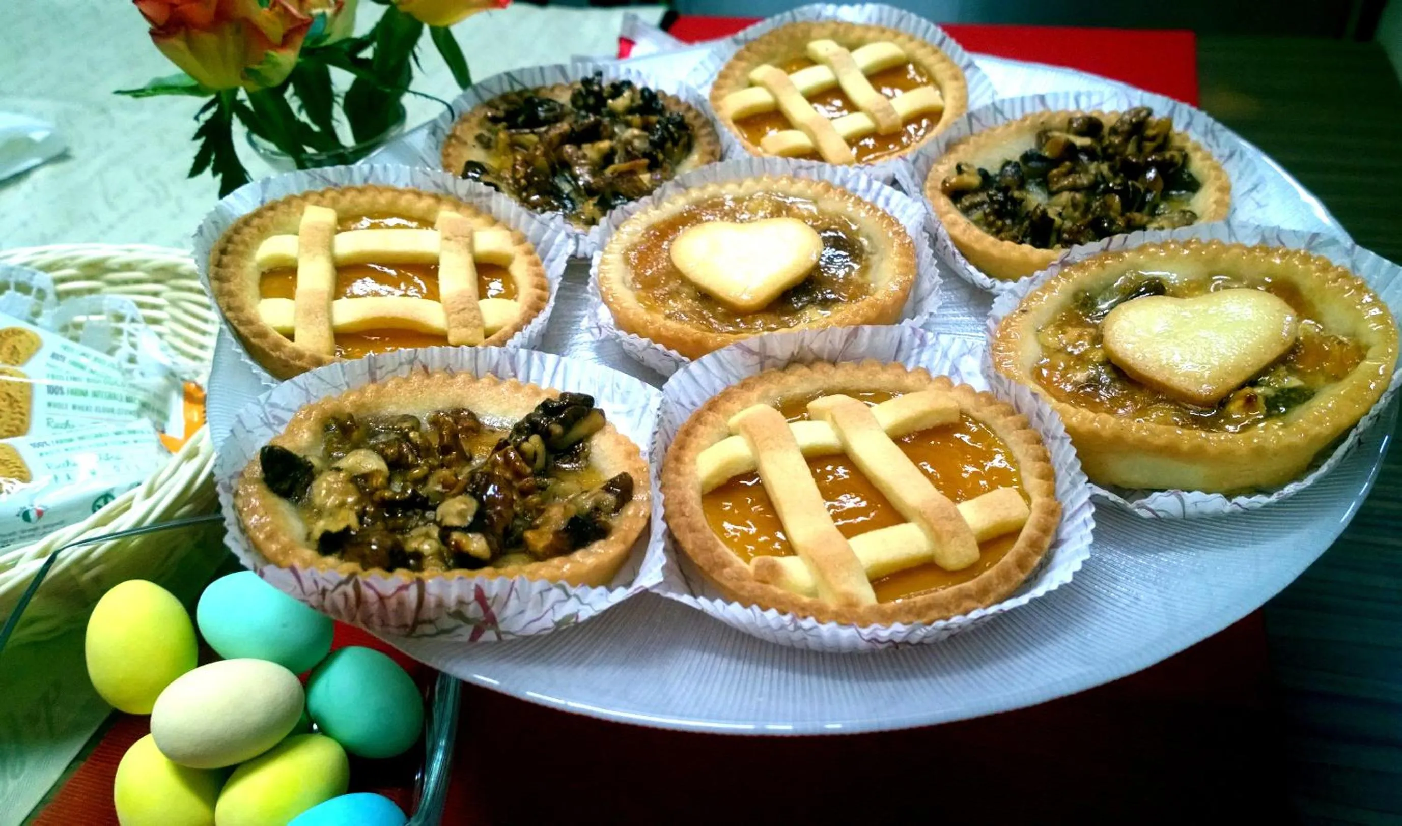 Buffet breakfast in Hotel Città Dei Mille