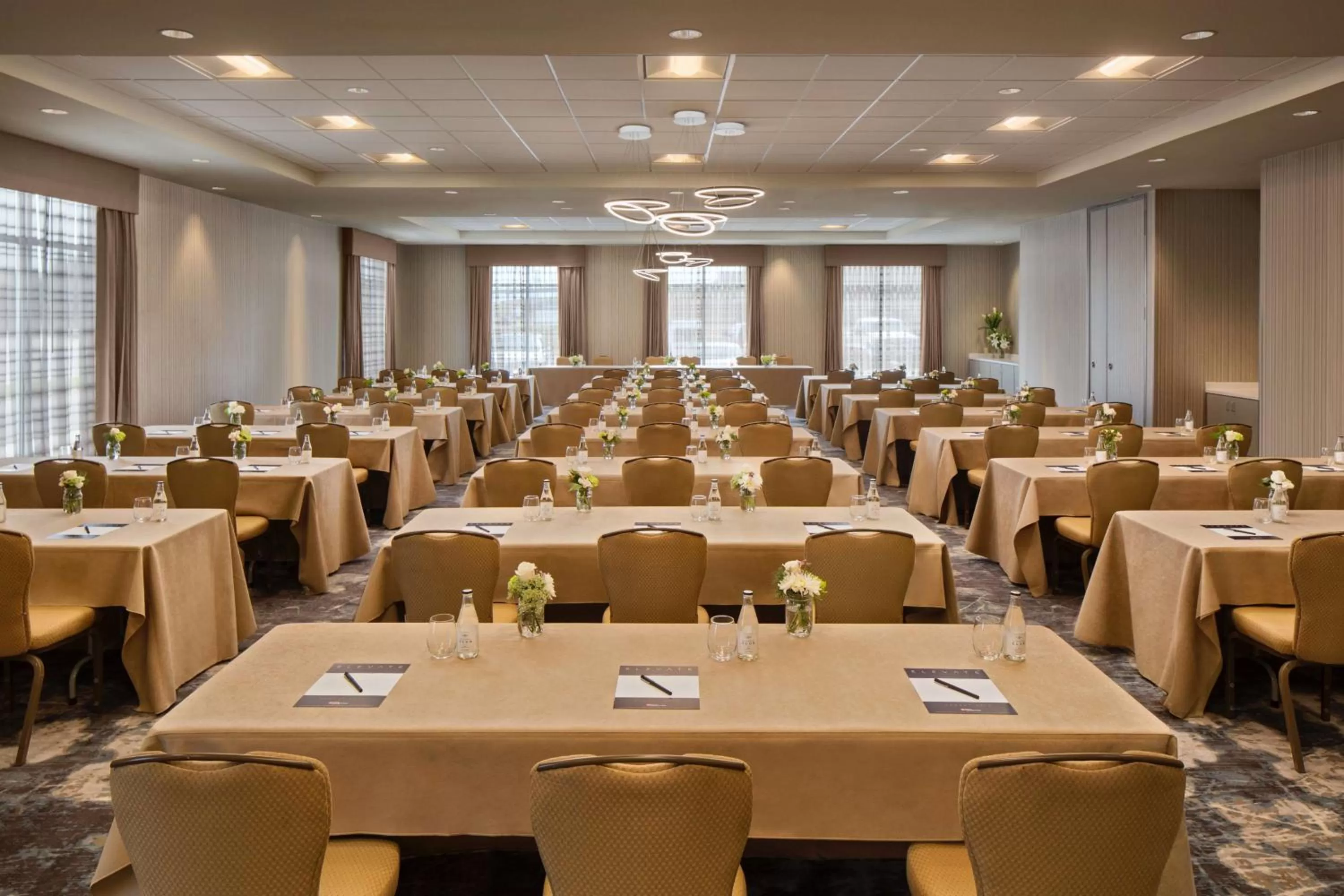 Meeting/conference room in Hilton Garden Inn Lubbock
