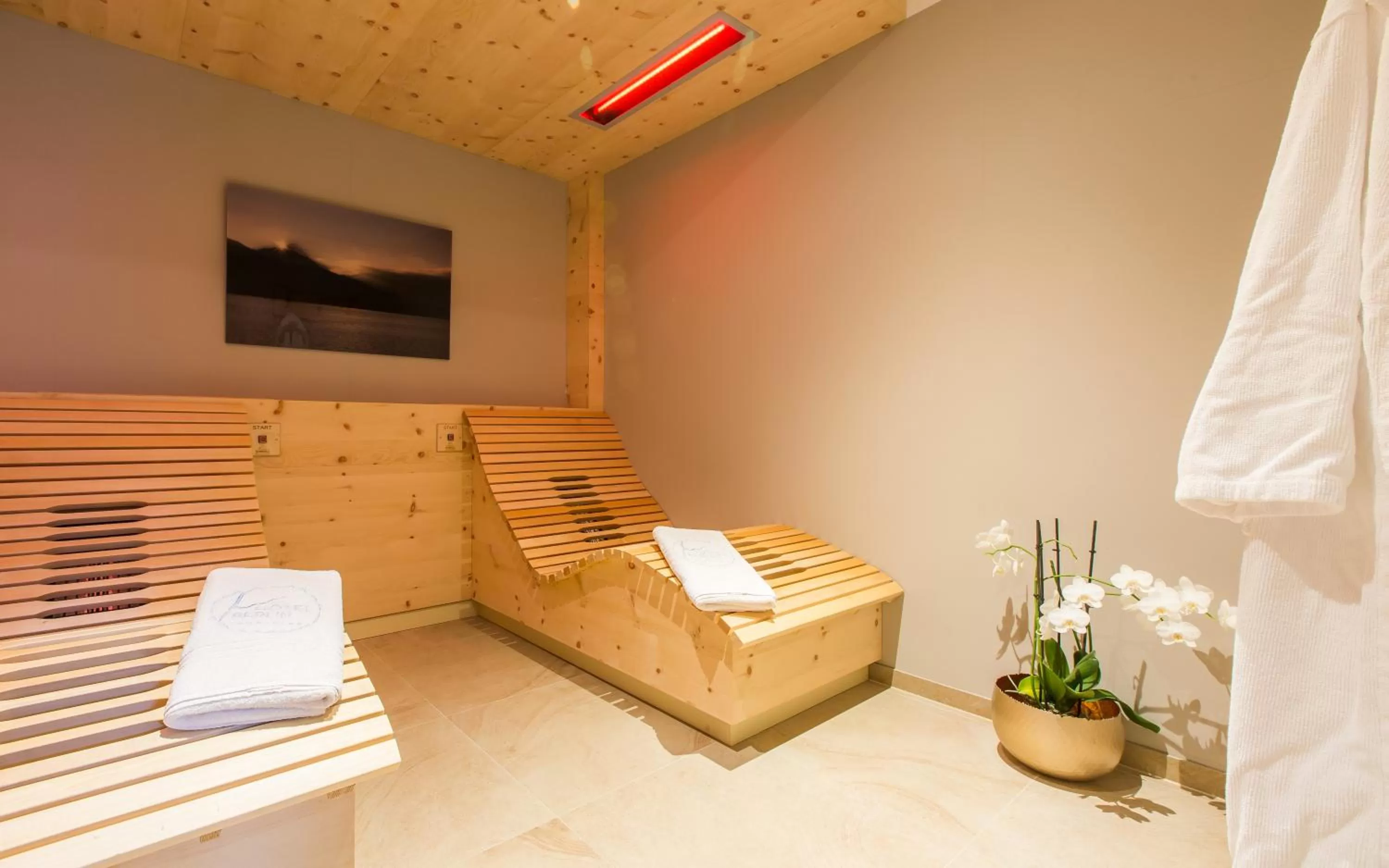 Massage, Seating Area in Hotel Berlin Tegernsee