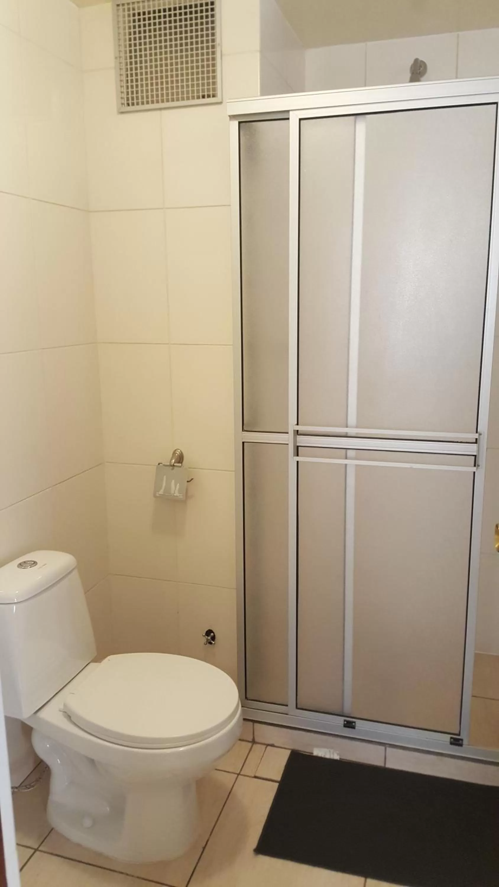 Bathroom in Hotel Nuevo Sol