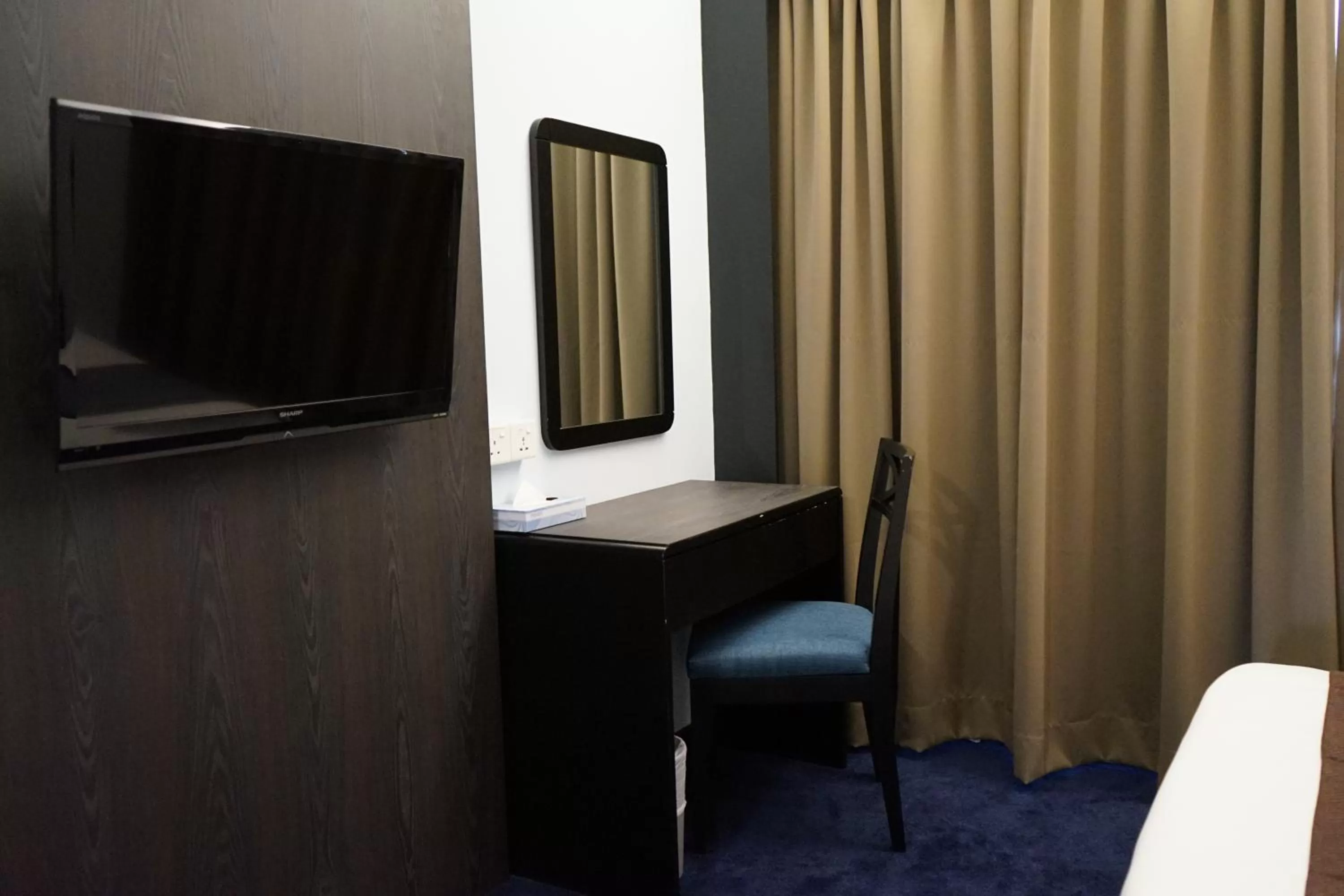 Decorative detail in Shahzan Hotel Kuantan, Trademark Collection by Wyndham