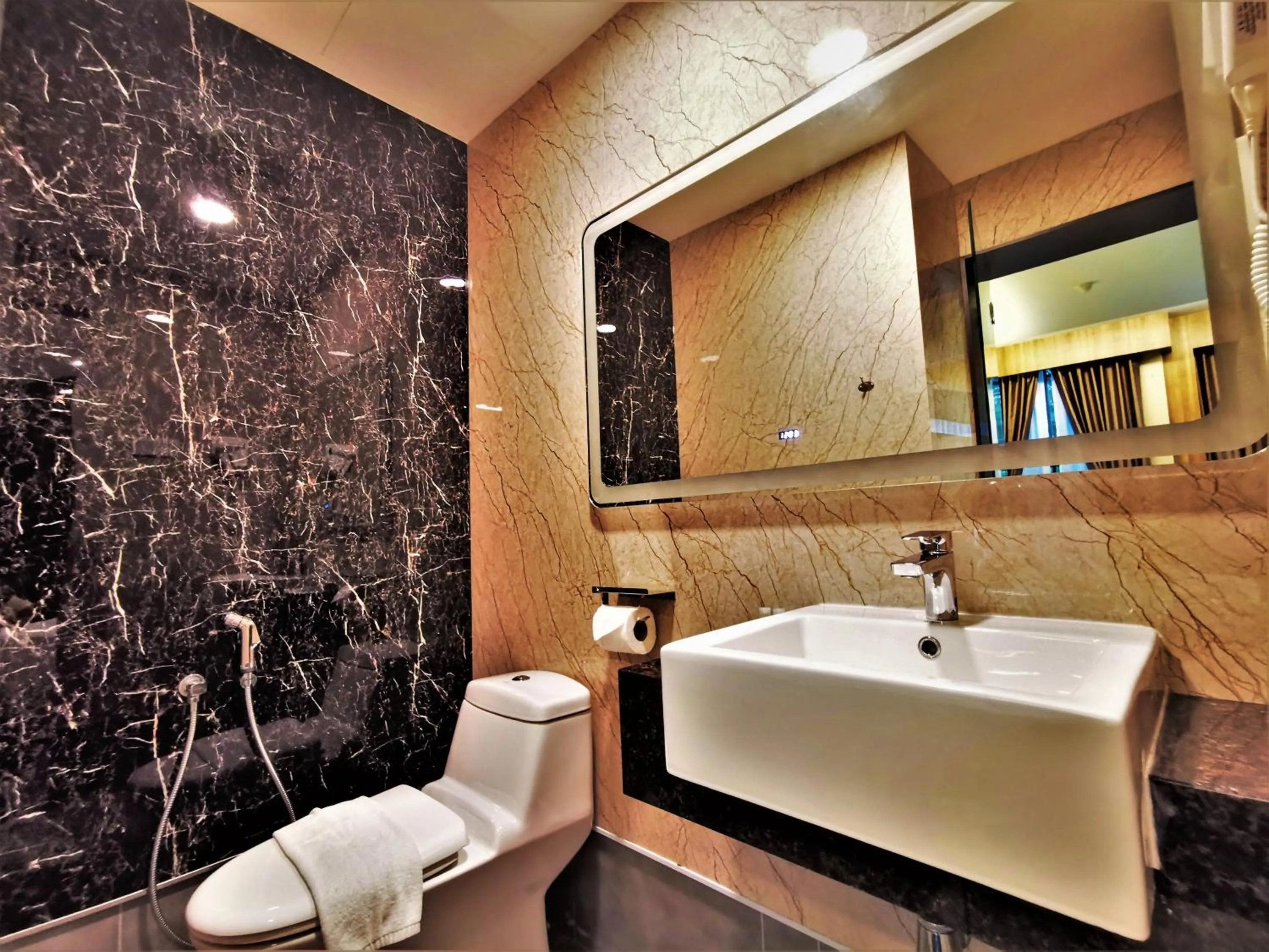 Prestigo Hotel - Johor Bharu