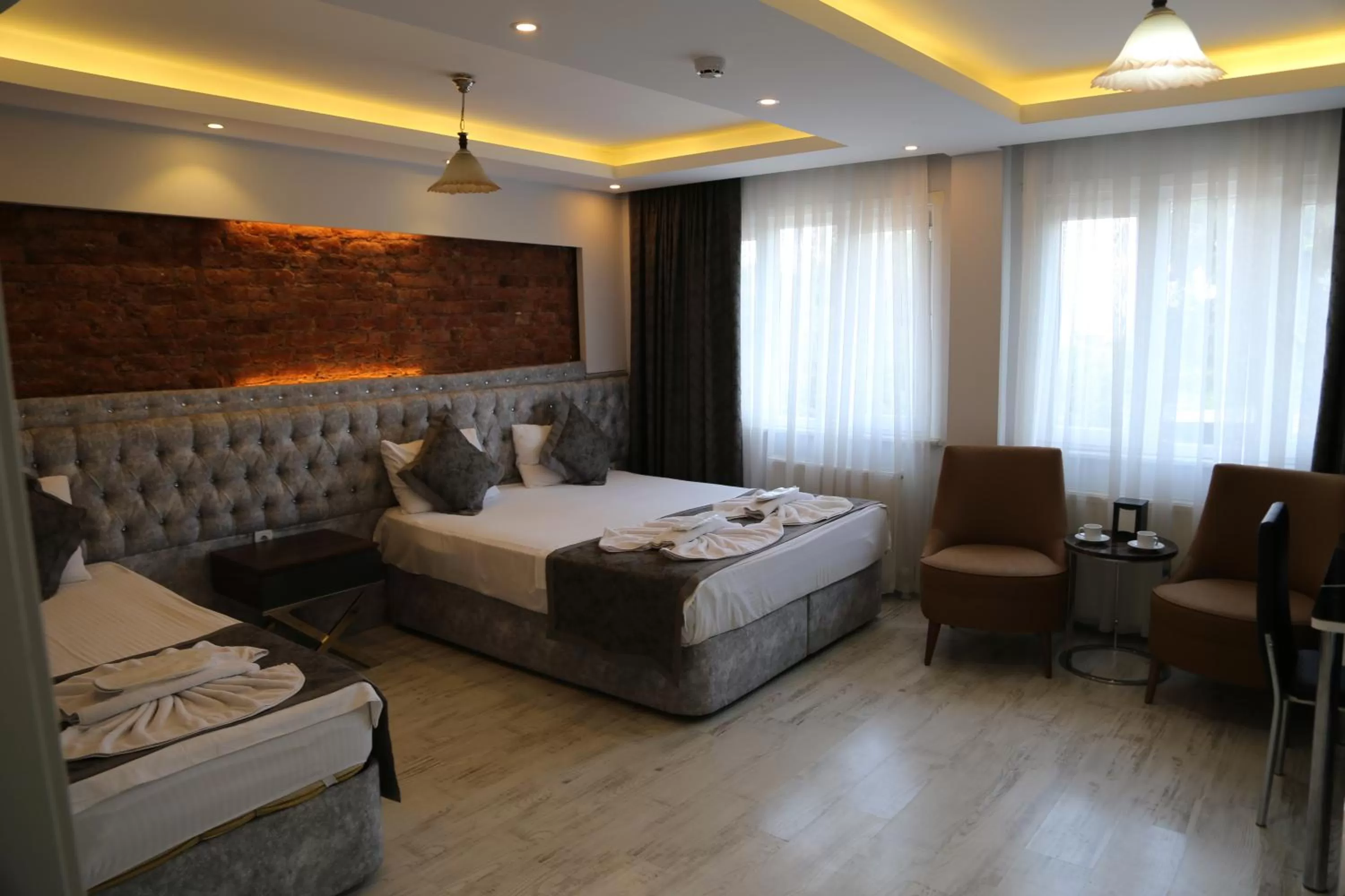 Photo of the whole room in Arat Apartments