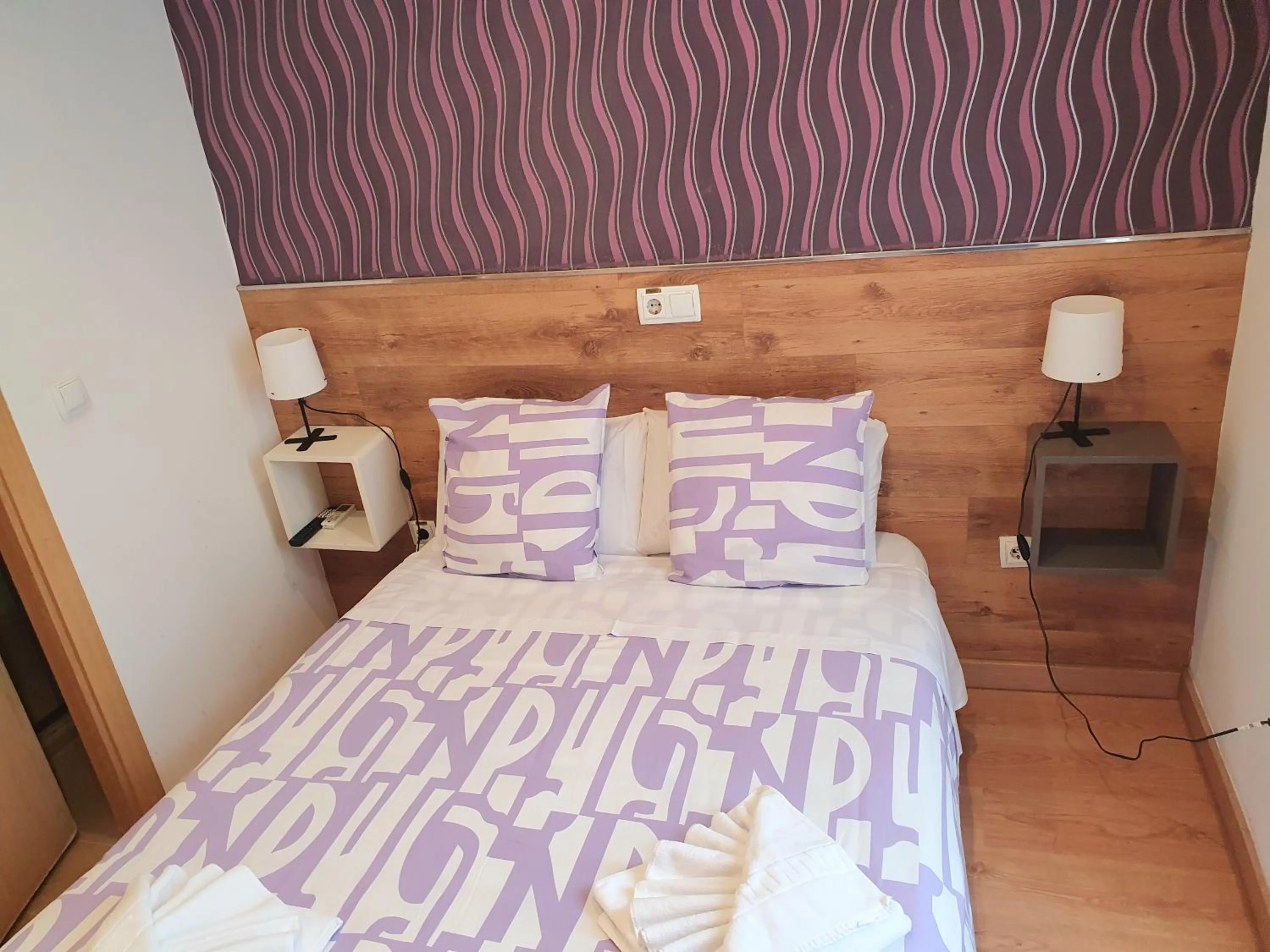 Photo of the whole room, Bed in Hostal Abel Victoriano