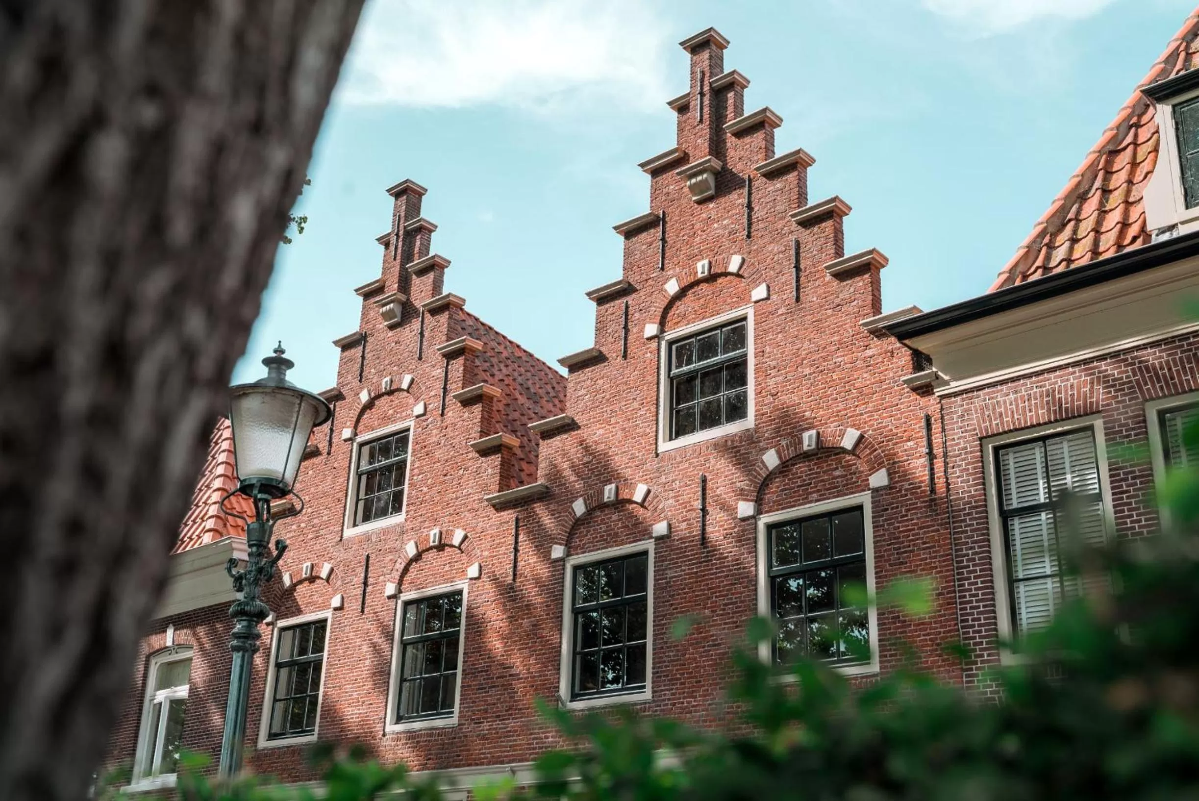 Property Building in B&B Westerhaven Medemblik