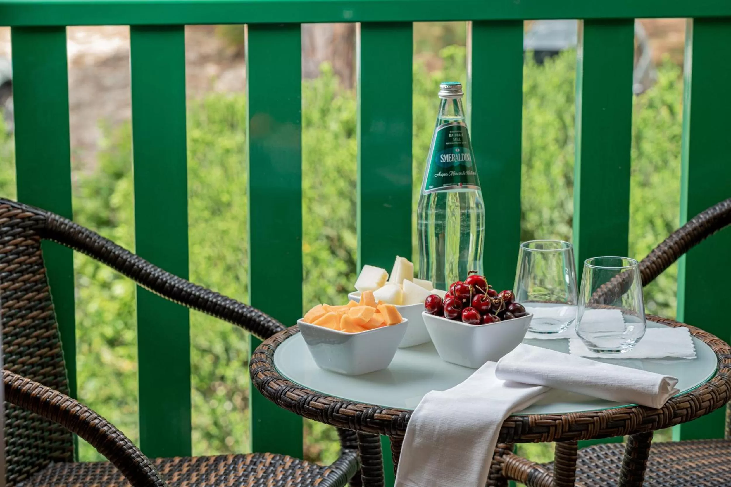 View (from property/room) in Hotel Dei Pini